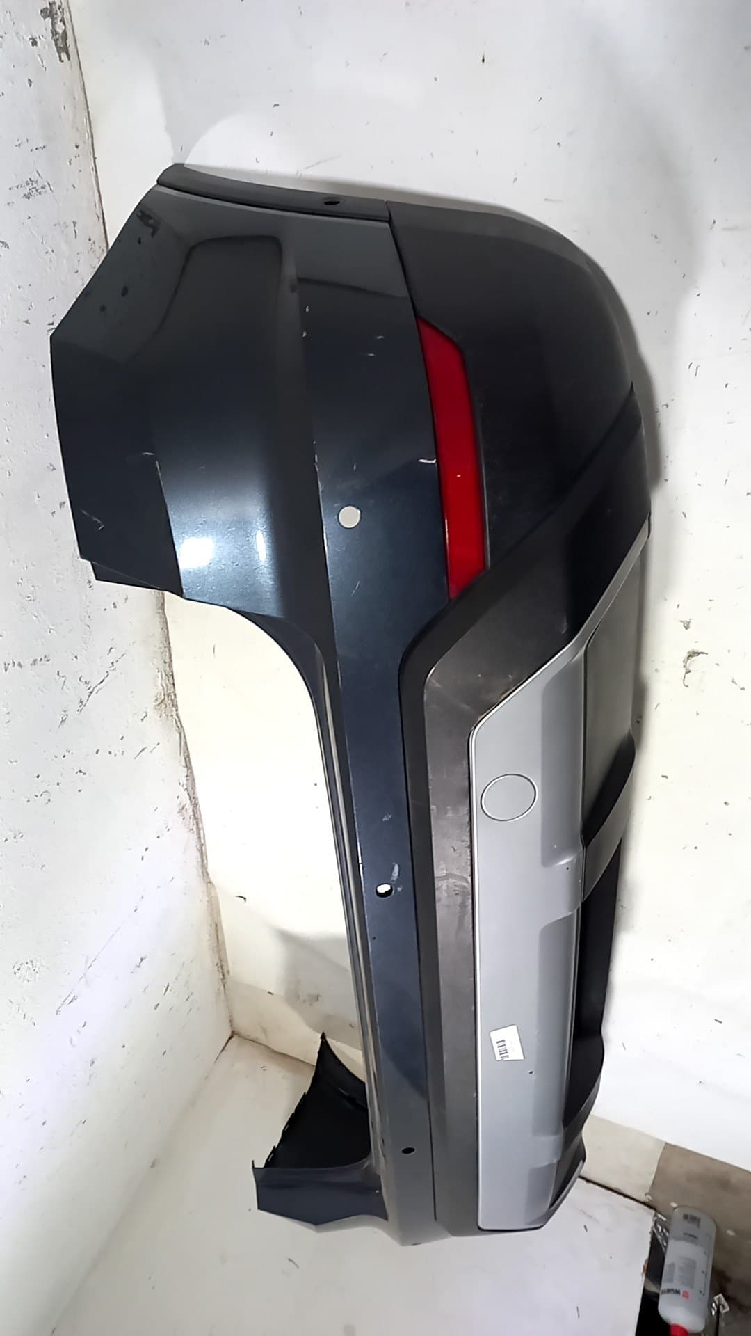 Paragolpes trasero SEAT ARONA 5