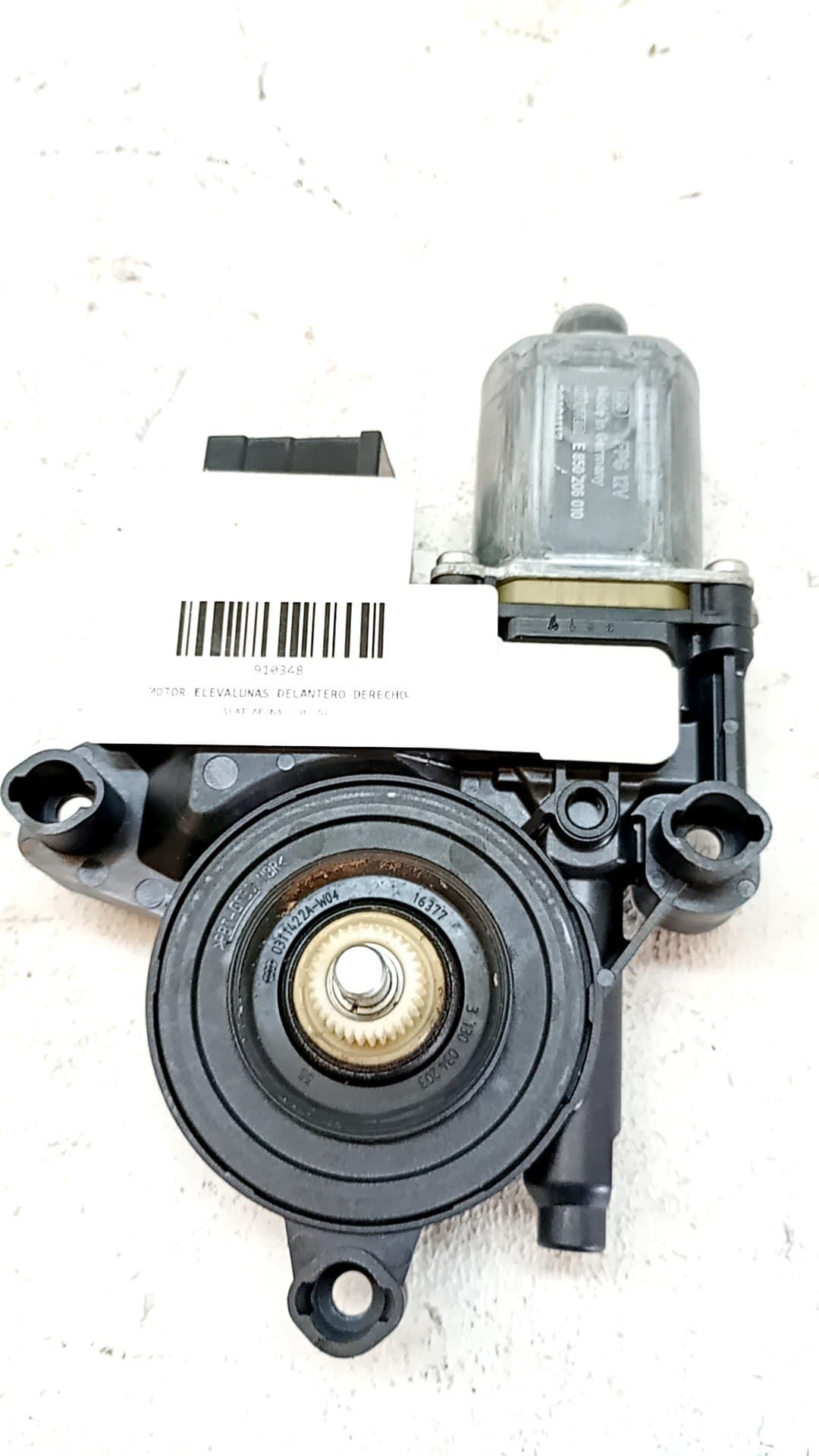 Motor elevalunas delantero derecho SEAT ARONA