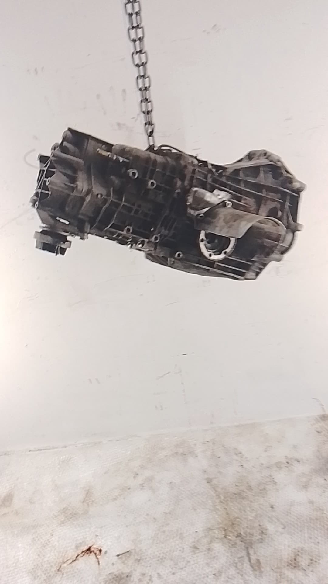 Caja cambios AUDI A4 BERLINA (8E) 5