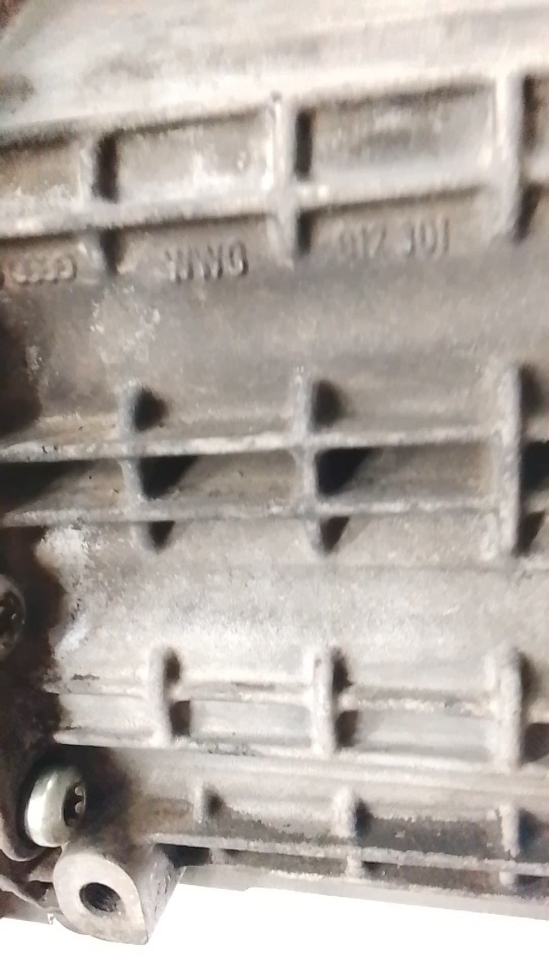 Caja cambios AUDI A4 BERLINA (8E) 4
