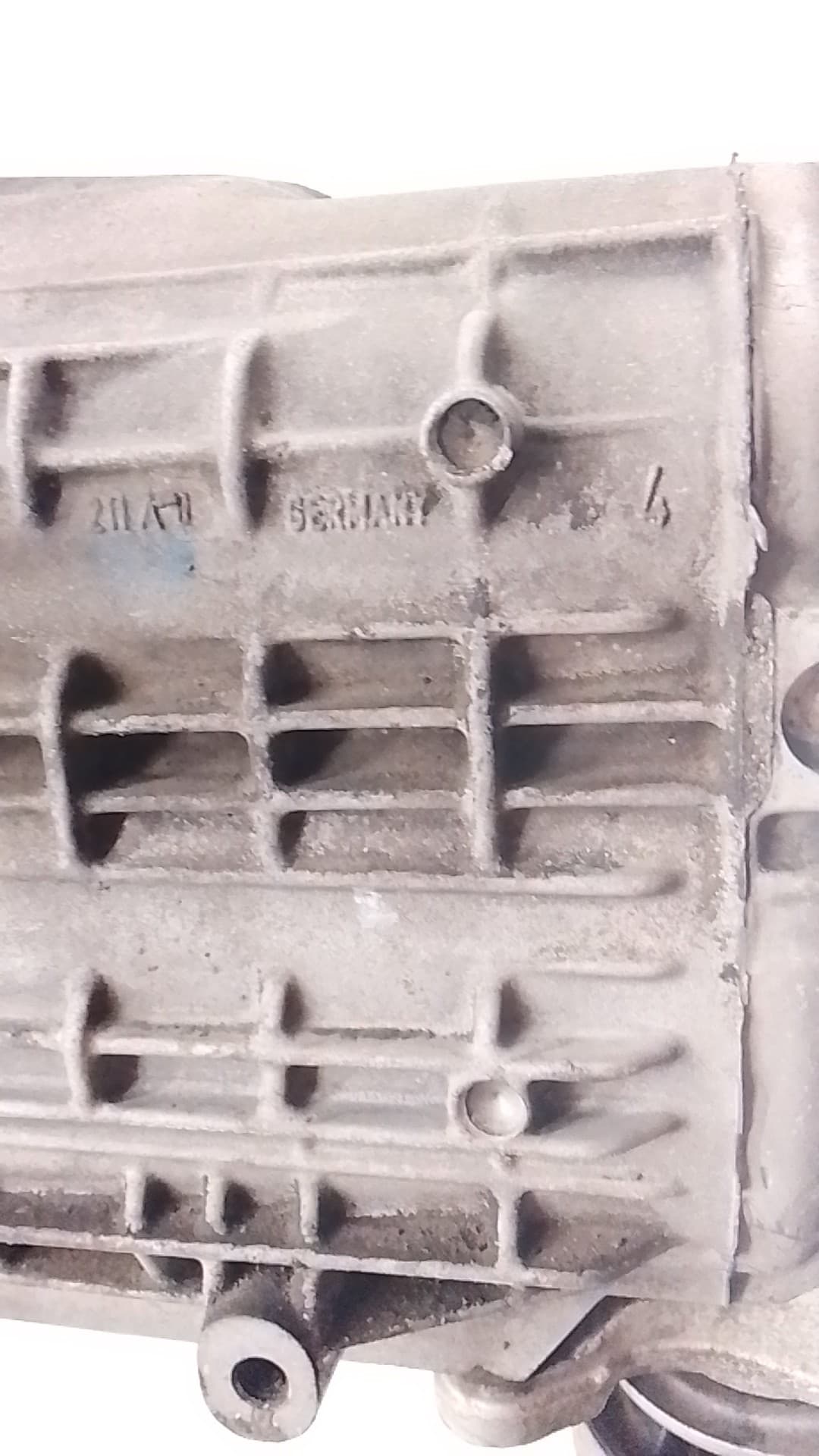 Caja cambios AUDI A4 BERLINA (8E) 3