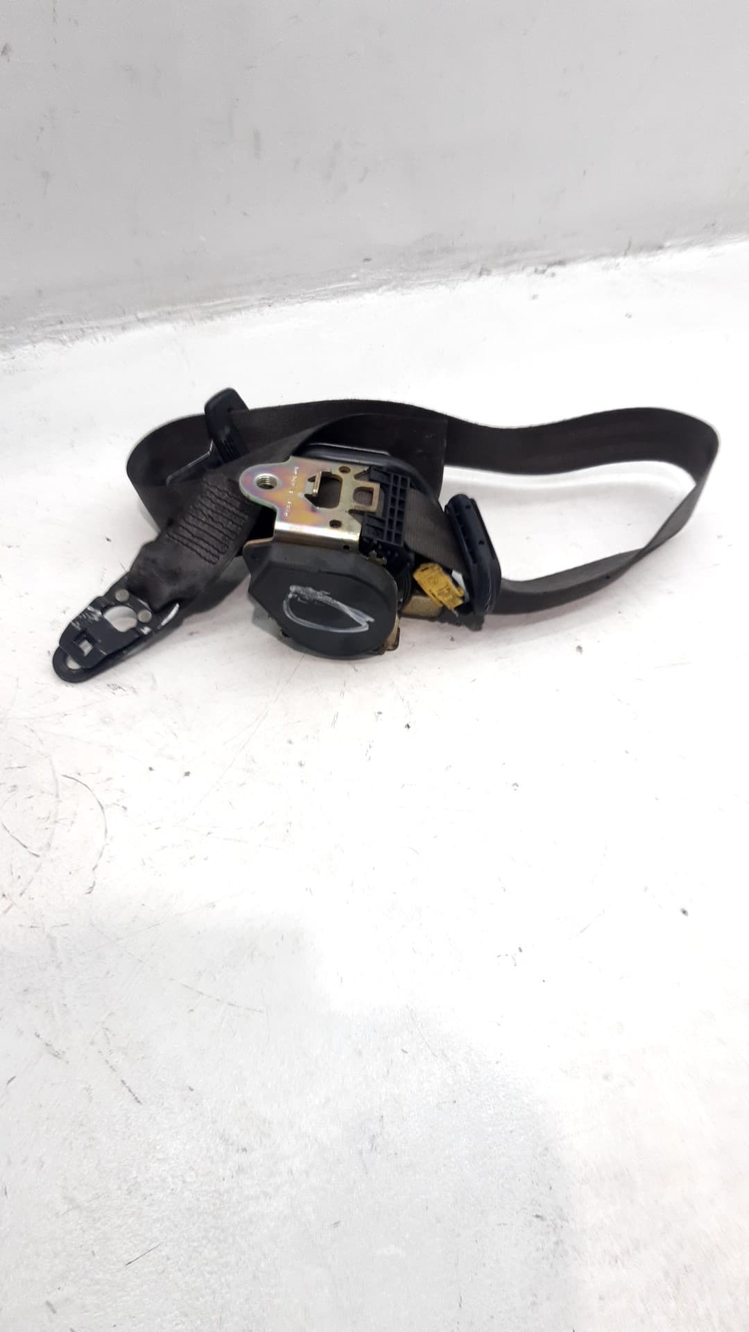 Cinturon seguridad delantero derecho AUDI A4 BERLINA (8E)