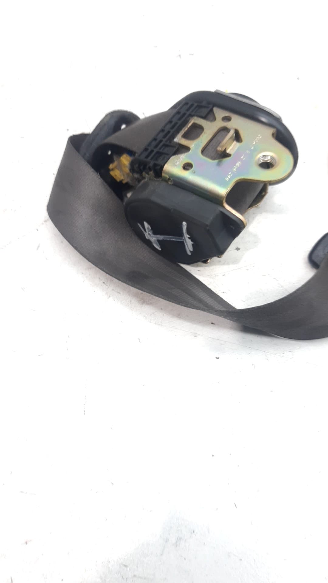 Cinturon seguridad delantero izquierdo AUDI A4 BERLINA (8E) 3