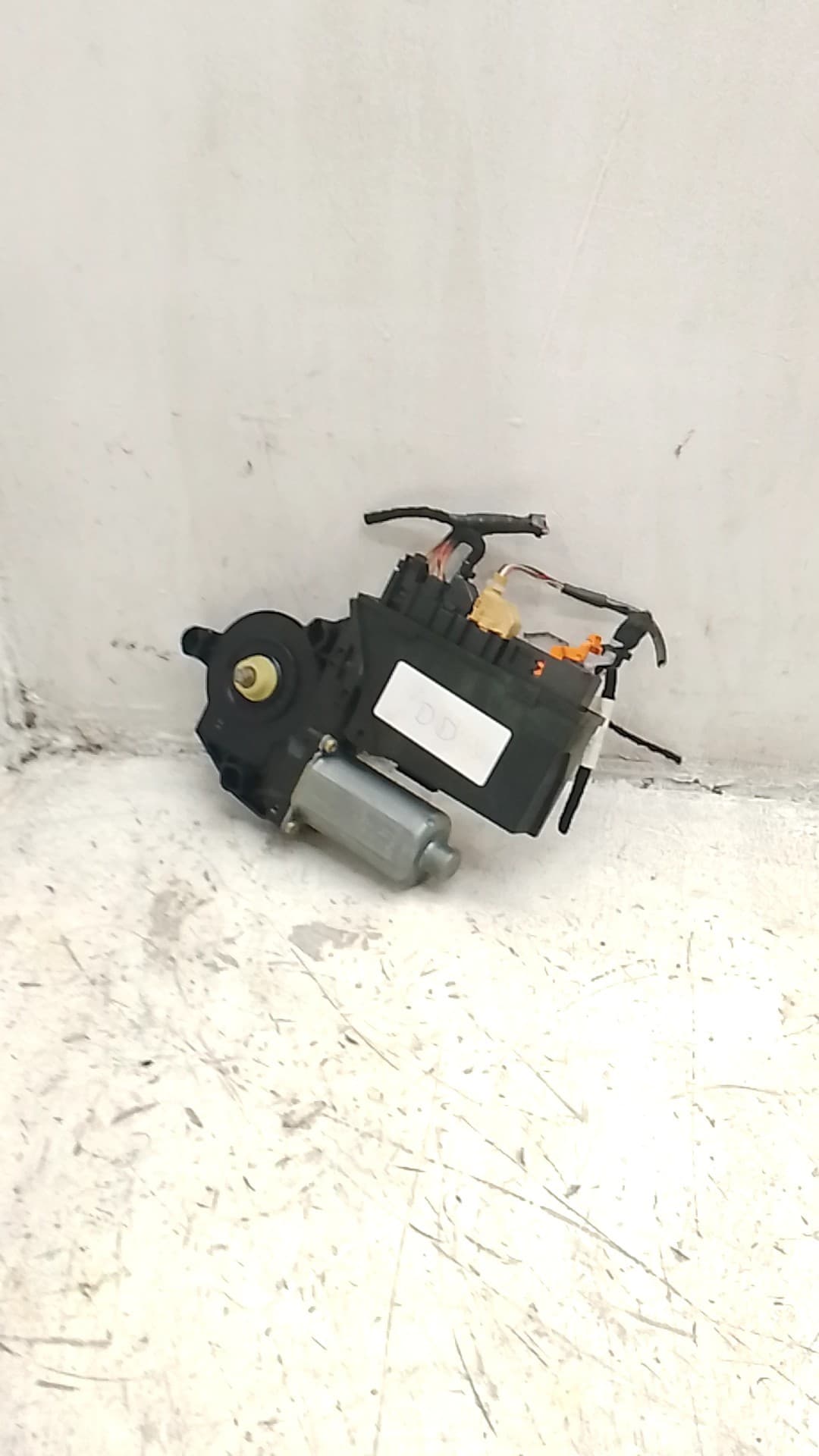 Motor elevalunas delantero derecho AUDI A4 BERLINA (8E)