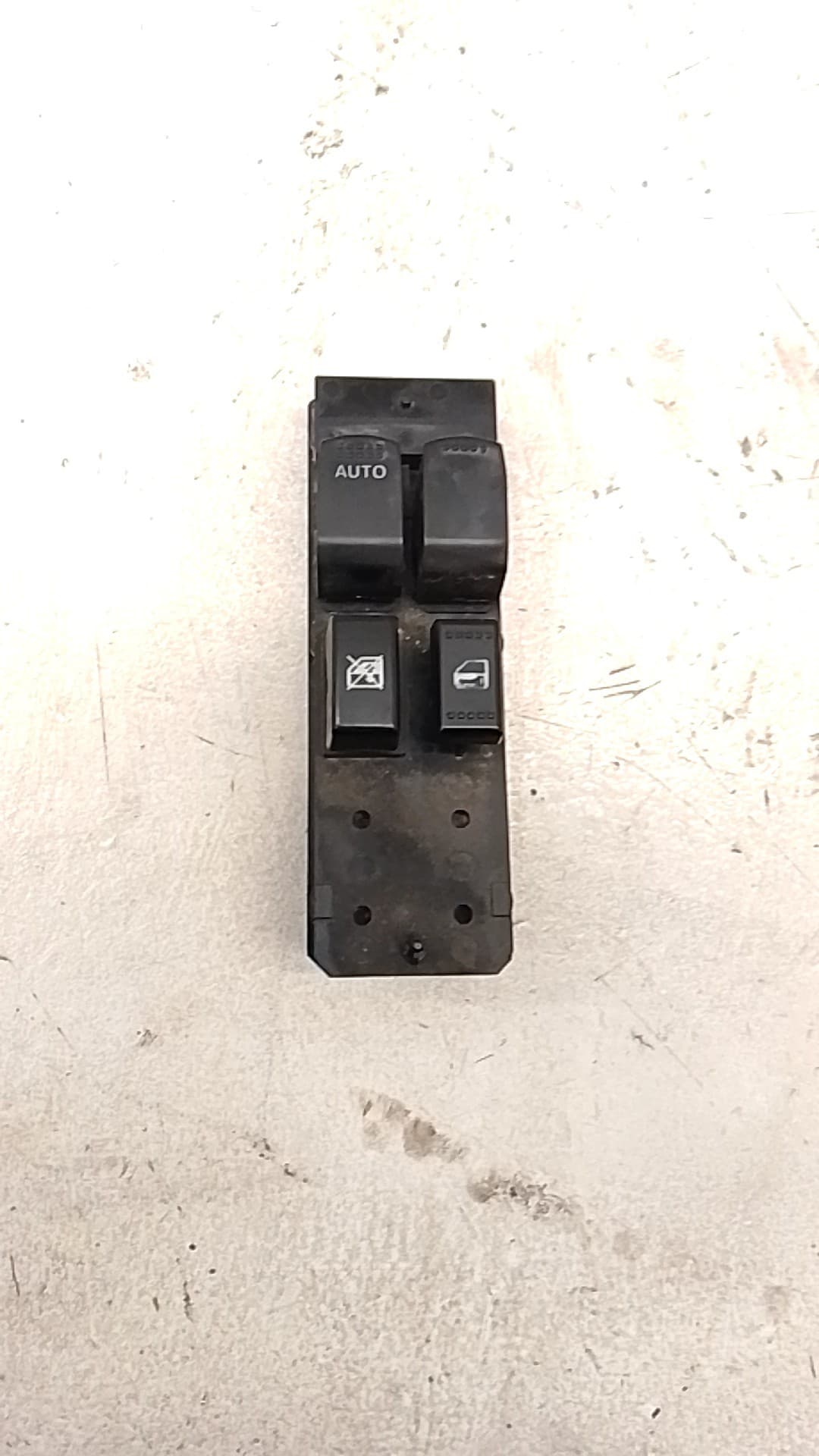 Mando elevalunas delantero izquierdo AUDI A4 BERLINA (8E)