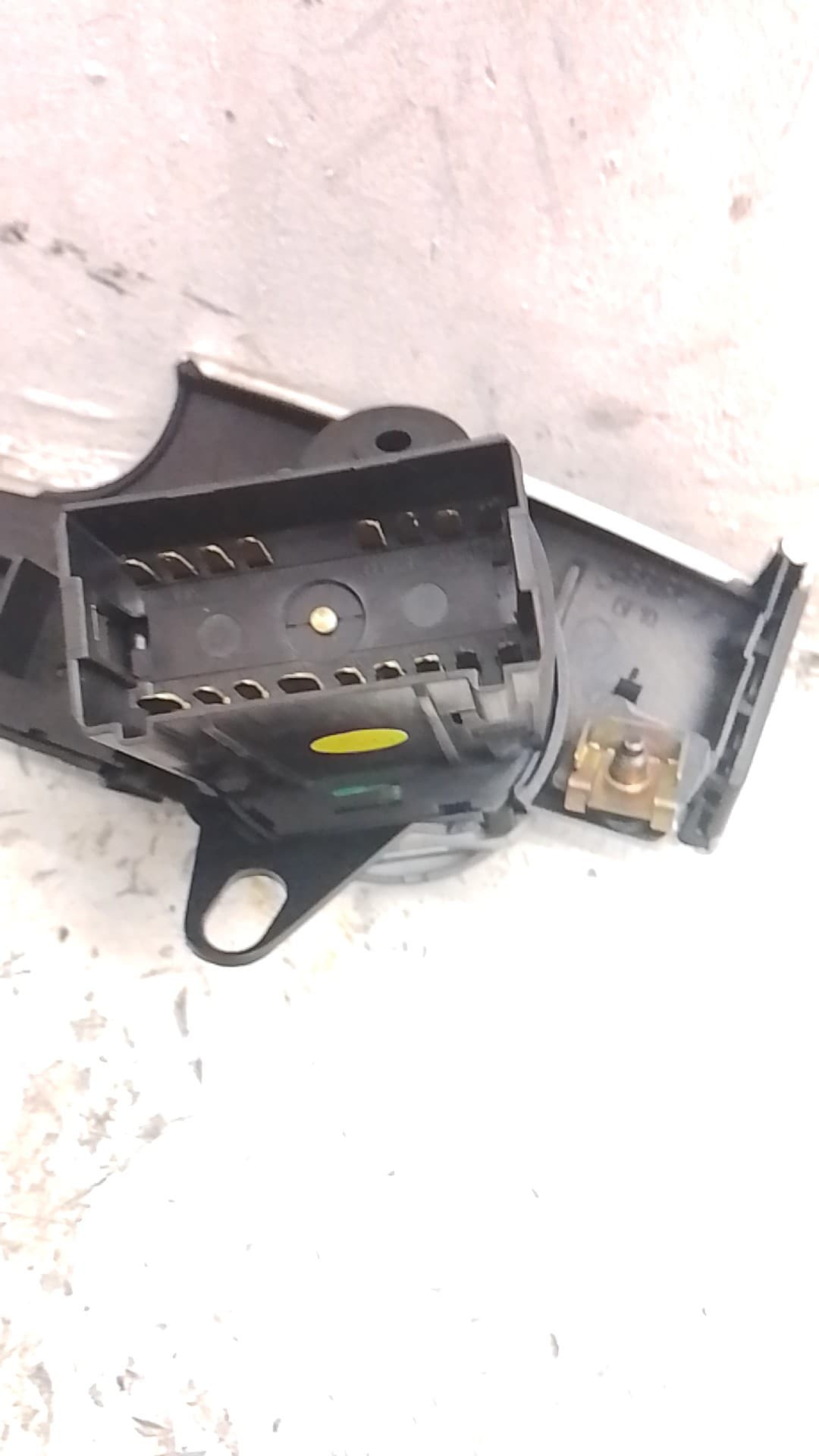 Mando luces AUDI A4 BERLINA (8E) 2