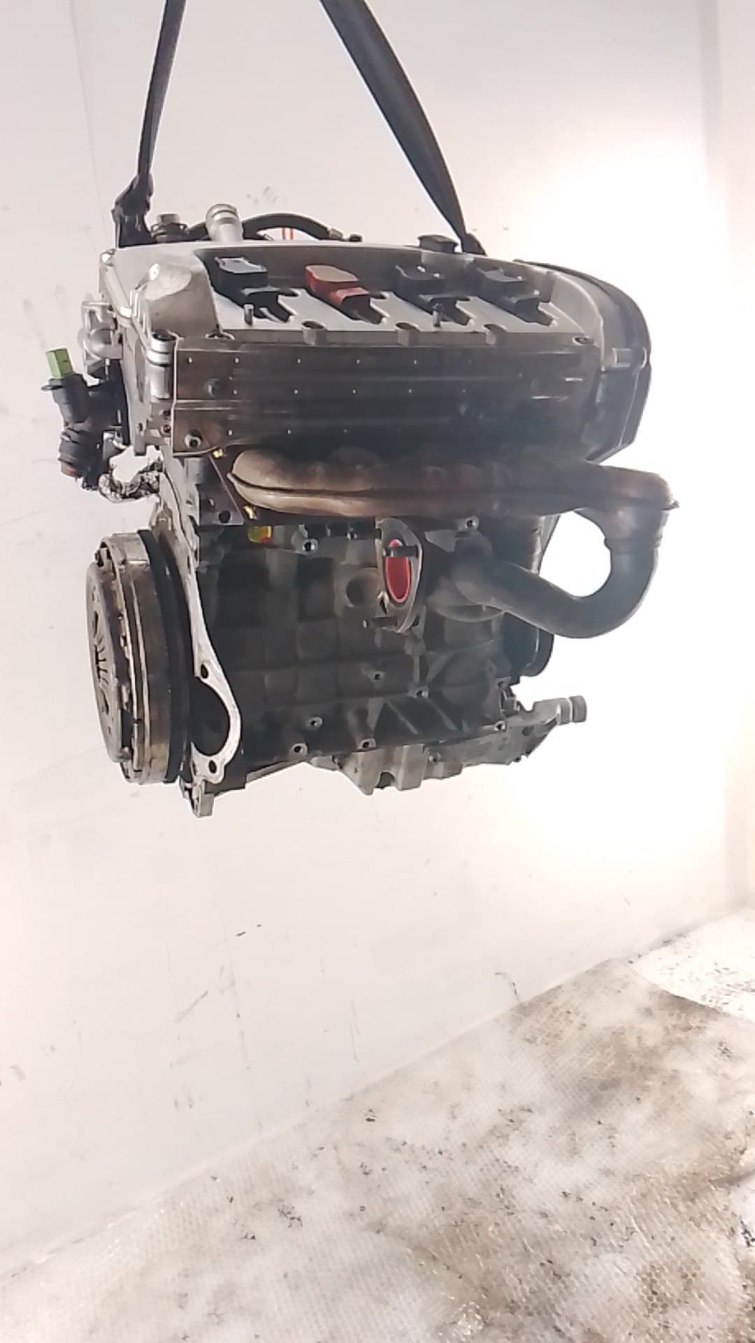 Motor completo AUDI A4 BERLINA (8E)