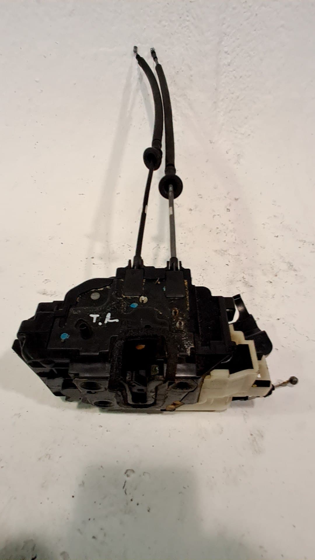 Cerradura puerta trasera derecha HYUNDAI SANTA FE (BM) 4