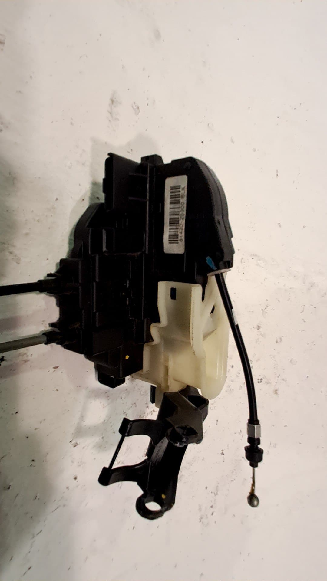 Cerradura puerta trasera derecha HYUNDAI SANTA FE (BM) 2