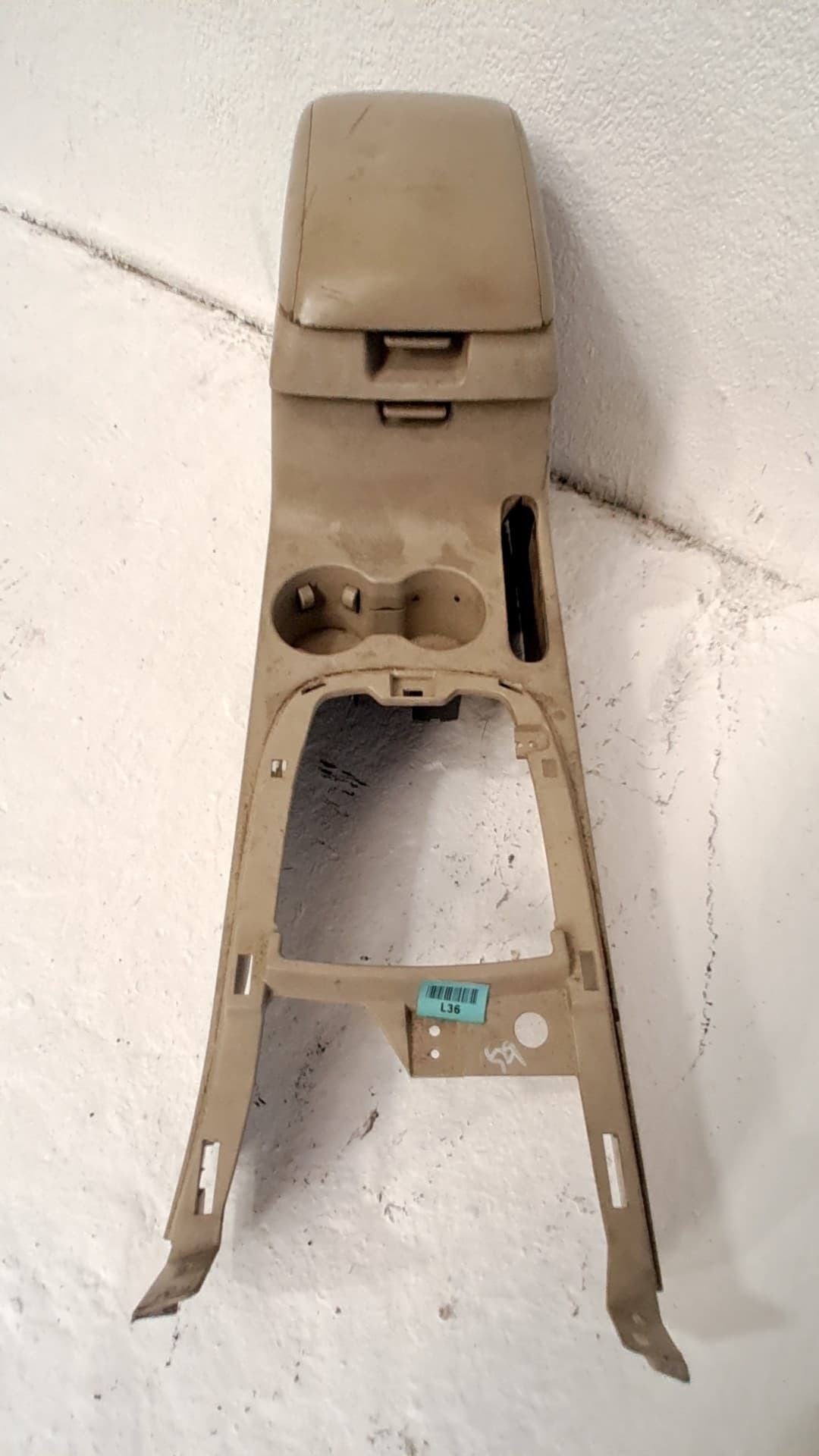 Consola central HYUNDAI SANTA FE (BM)