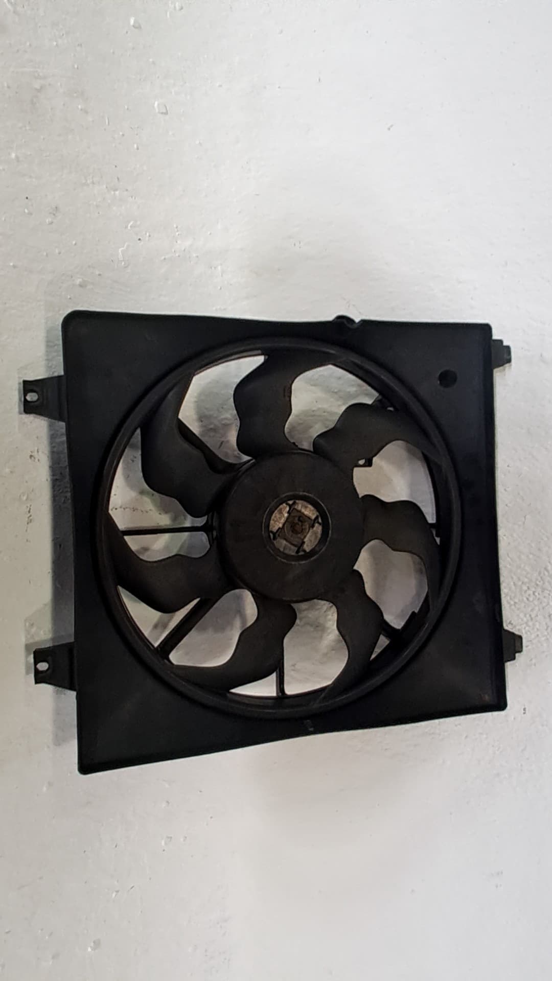 Electroventilador HYUNDAI SANTA FE (BM)