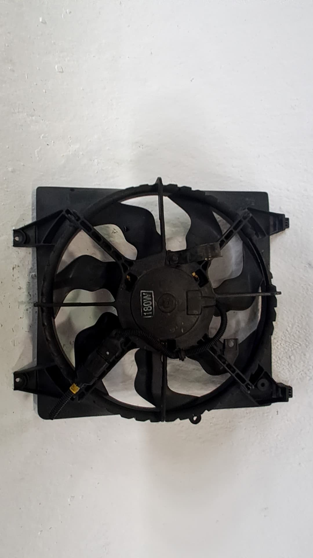 Electroventilador HYUNDAI SANTA FE (BM) 2