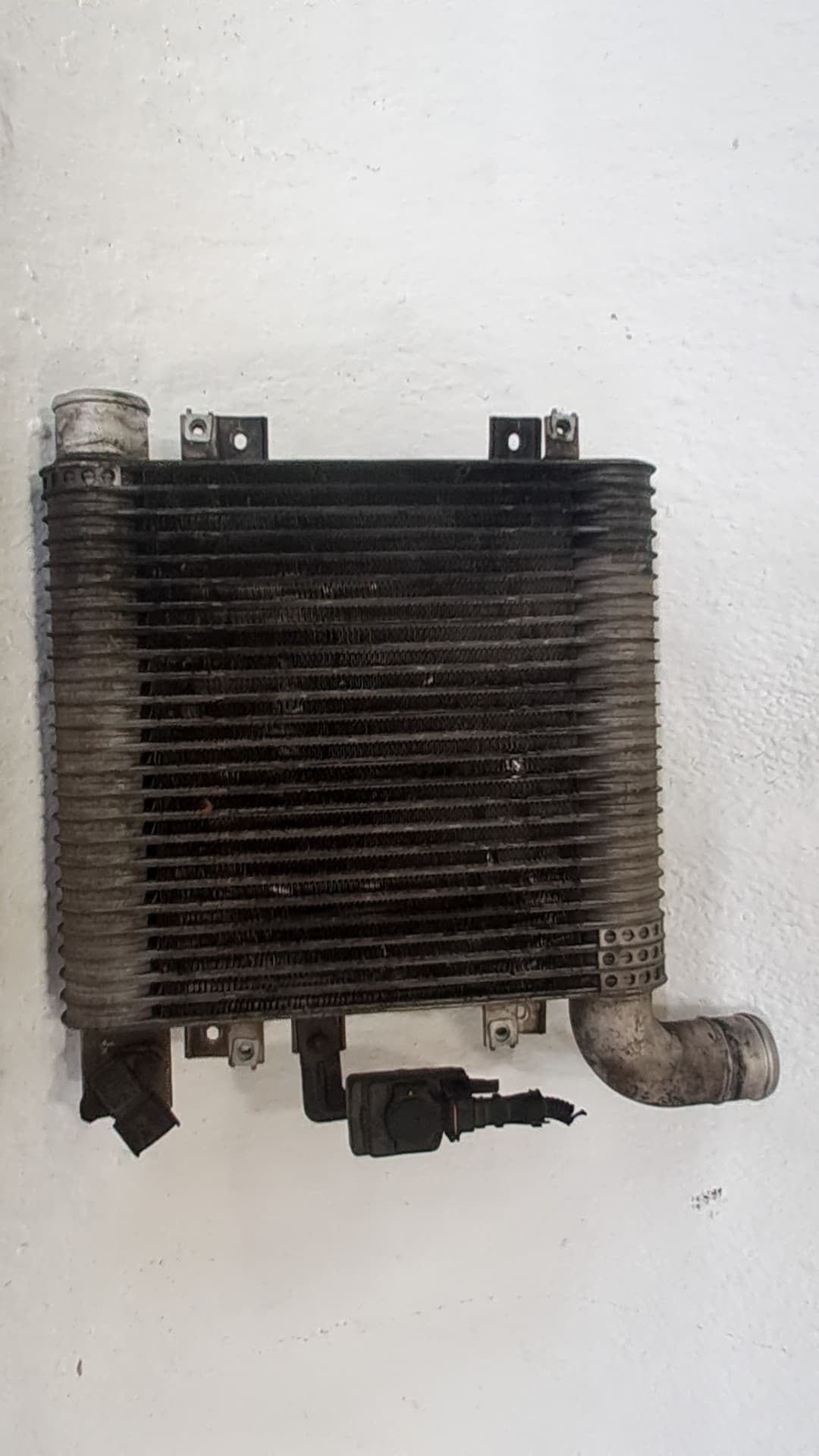 Intercooler HYUNDAI SANTA FE (BM)