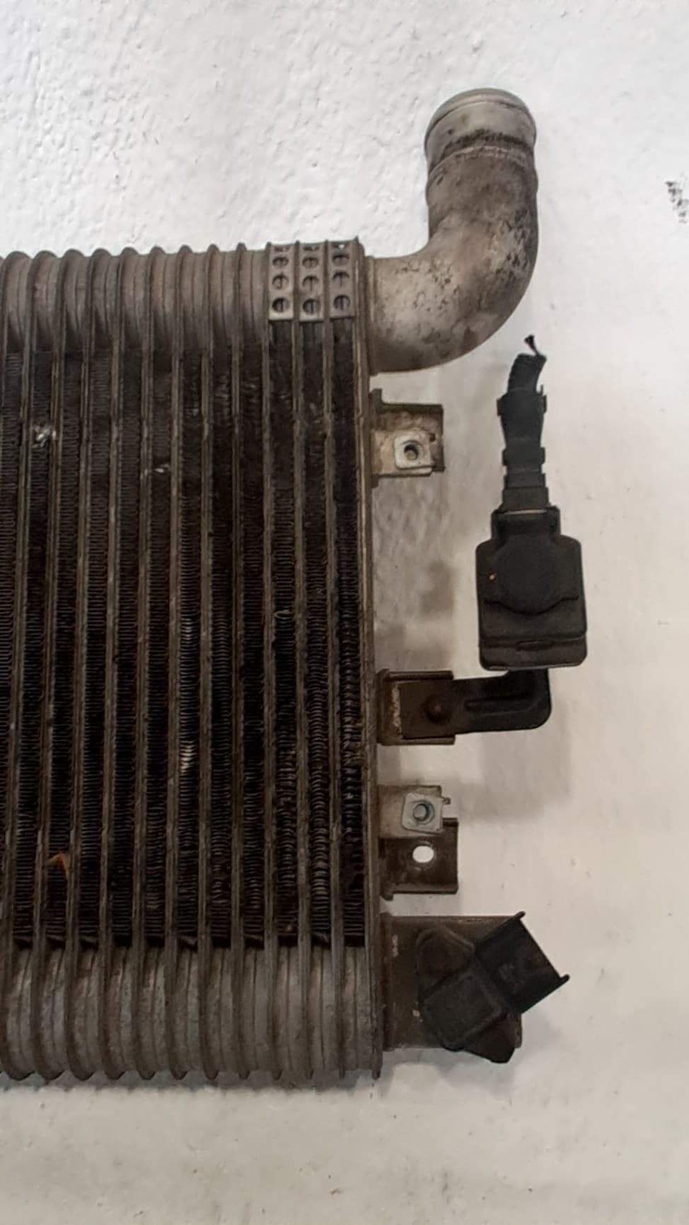 Intercooler HYUNDAI SANTA FE (BM) 3