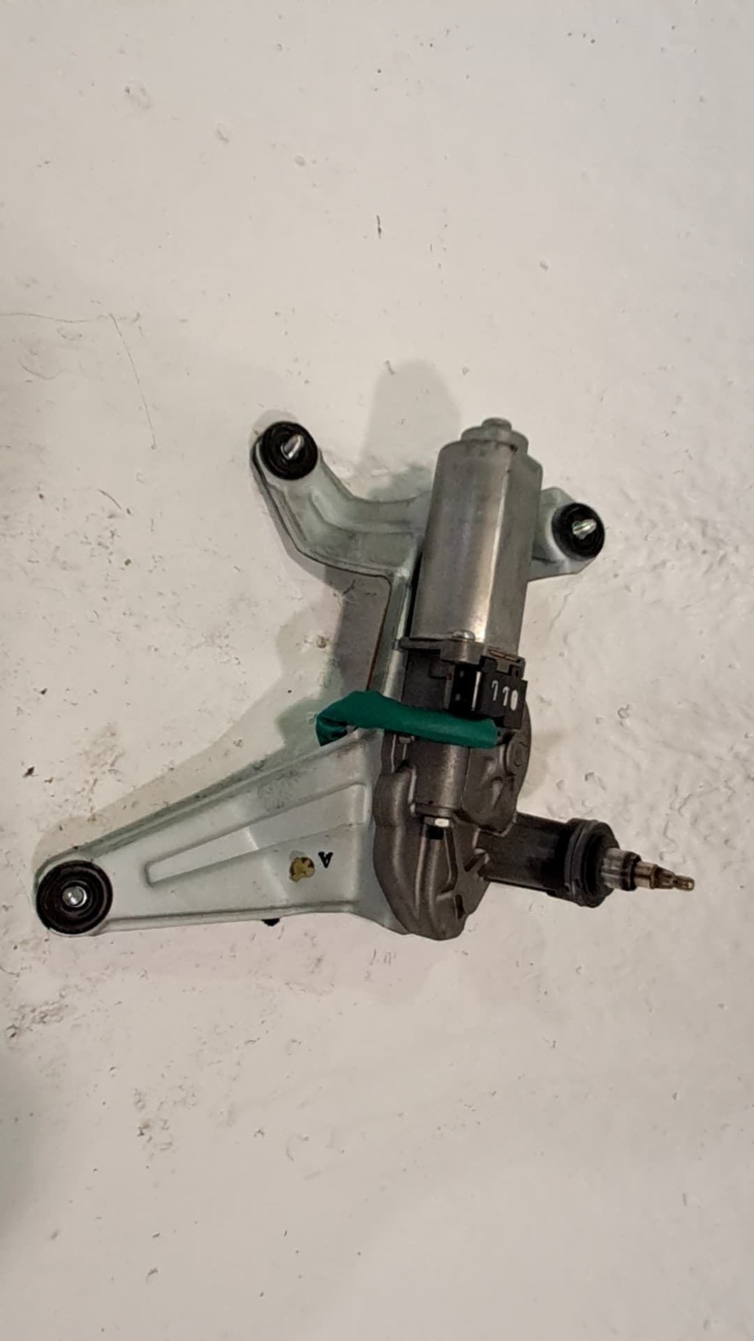 Motor limpia trasero HYUNDAI SANTA FE (BM)