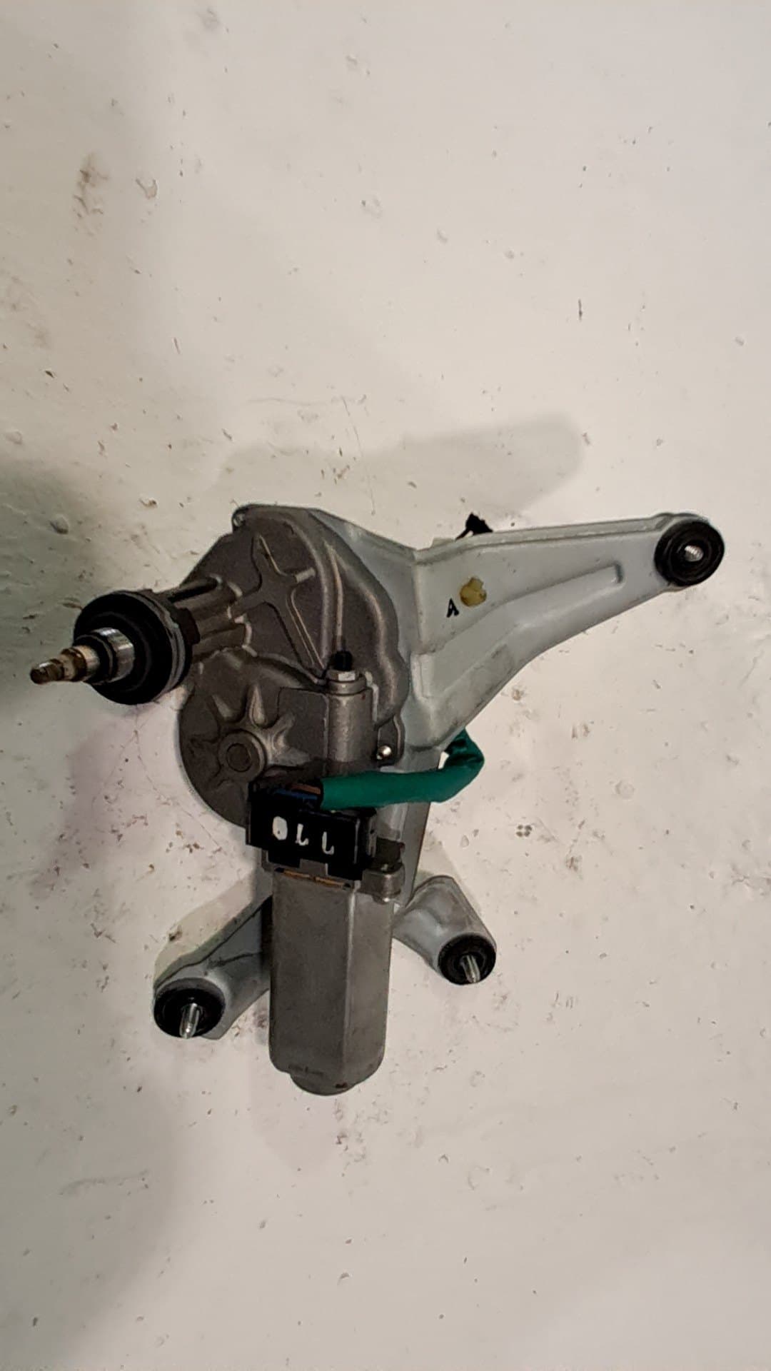 Motor limpia trasero HYUNDAI SANTA FE (BM) 3