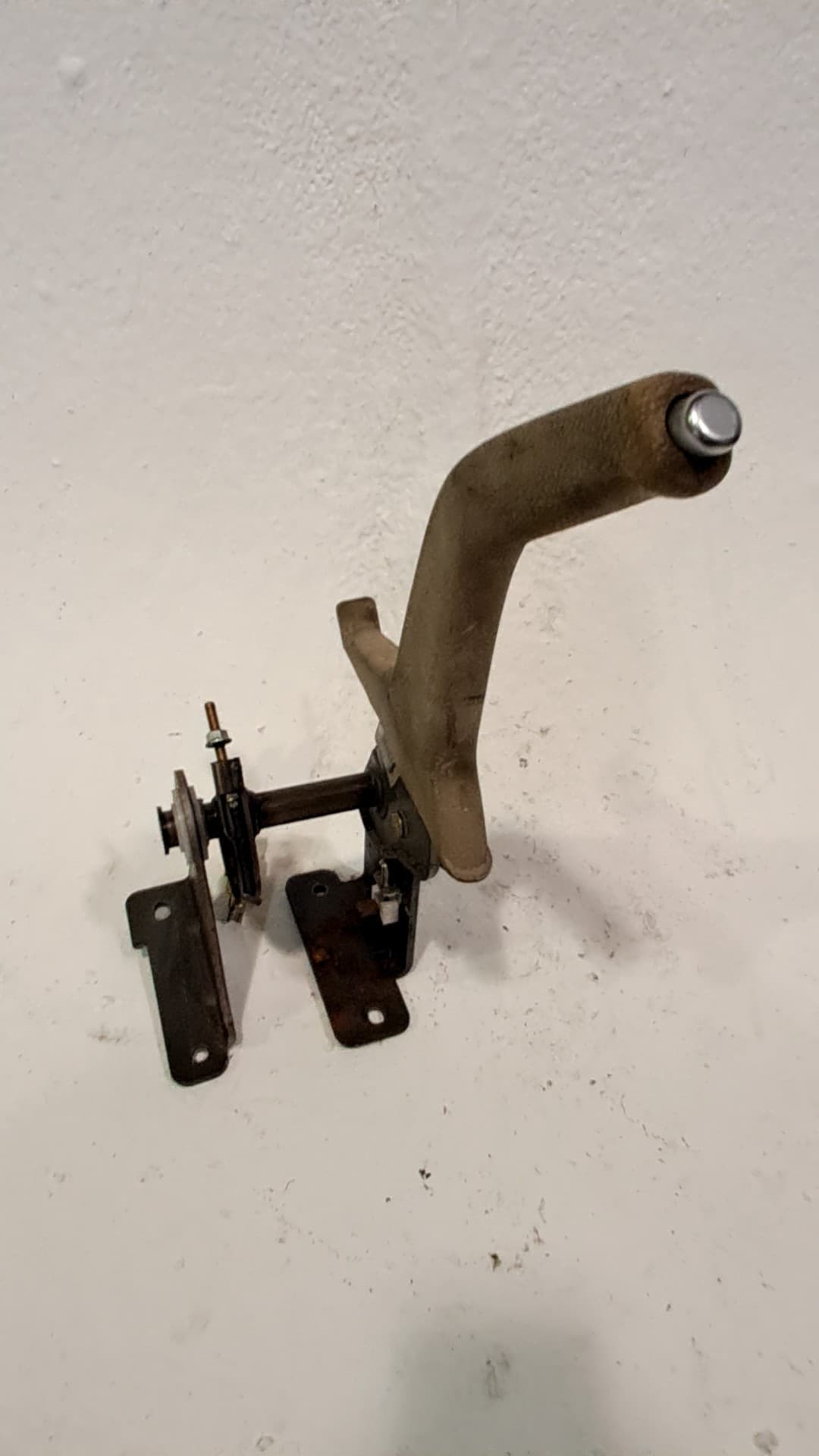 Palanca freno de mano HYUNDAI SANTA FE (BM) 4