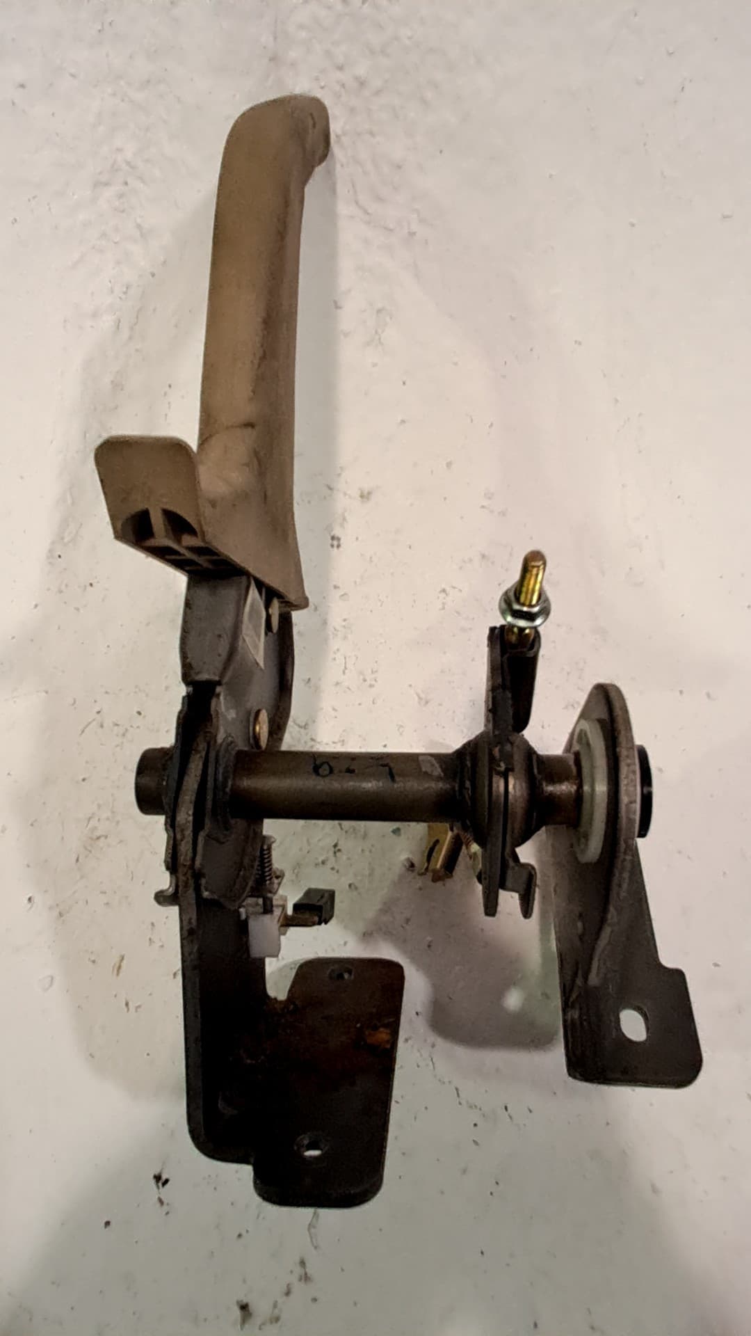 Palanca freno de mano HYUNDAI SANTA FE (BM) 2