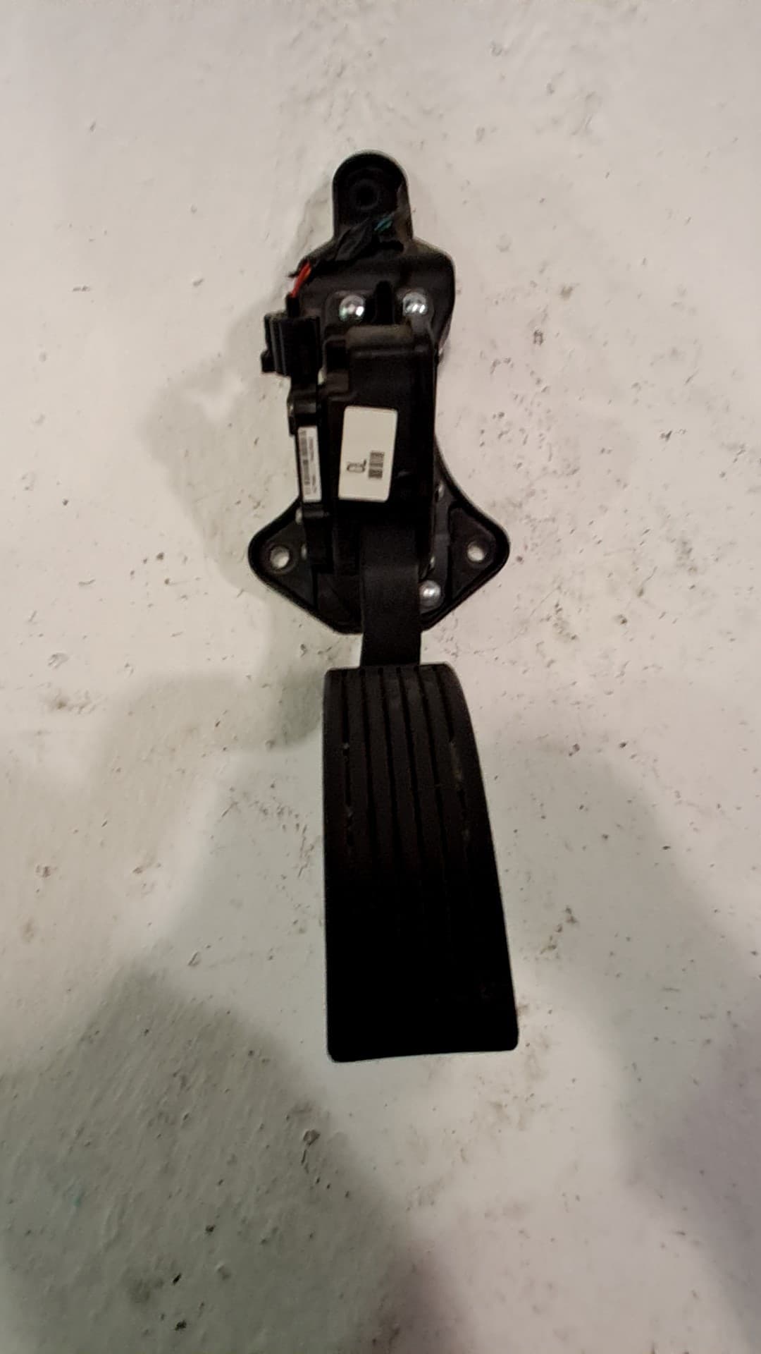Pedal acelerador HYUNDAI SANTA FE (BM)