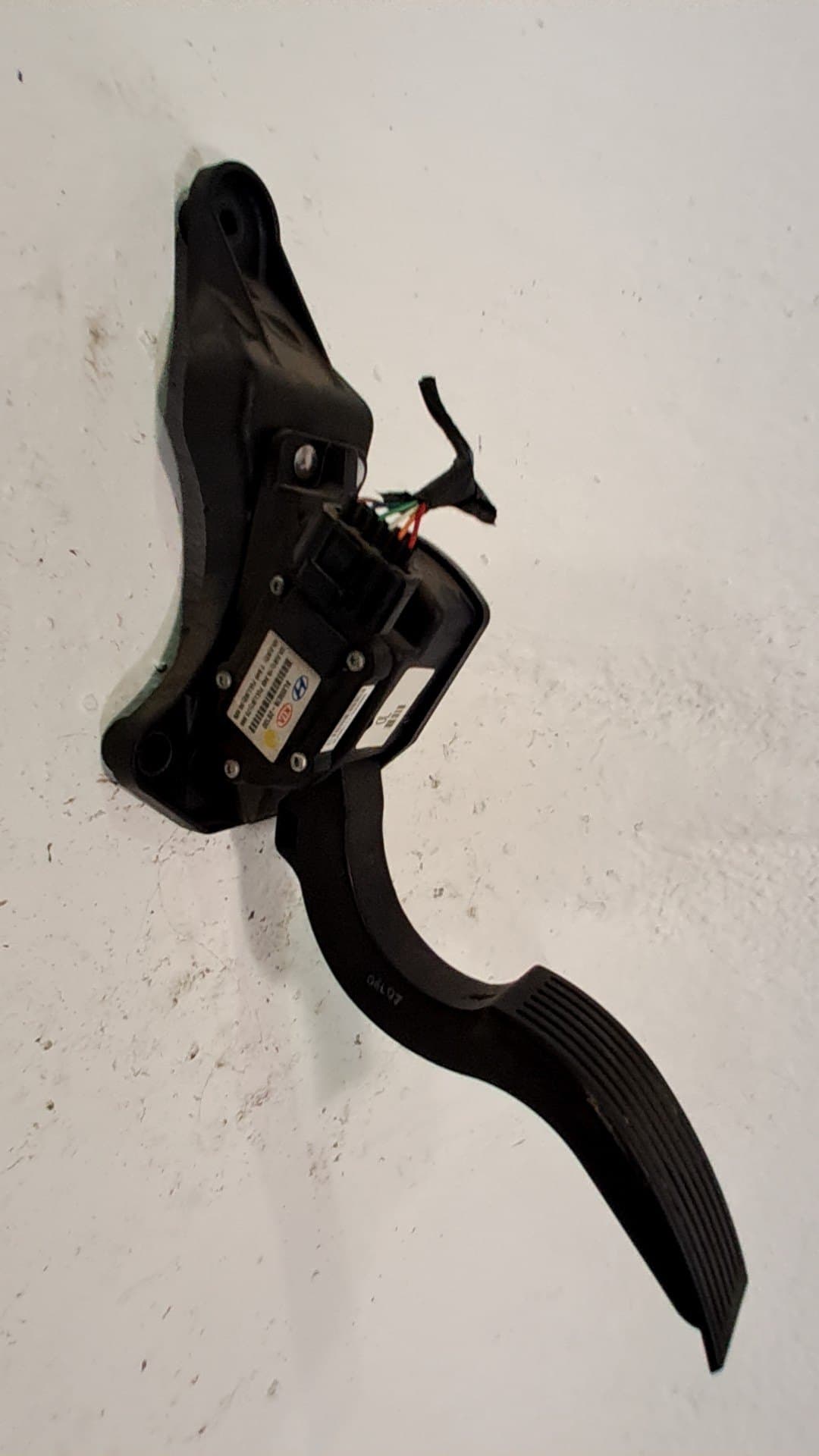 Pedal acelerador HYUNDAI SANTA FE (BM) 3
