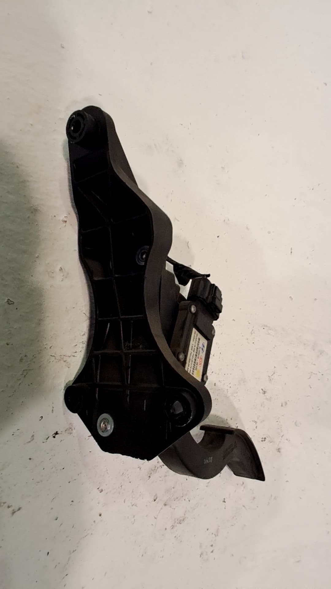 Pedal acelerador HYUNDAI SANTA FE (BM) 2