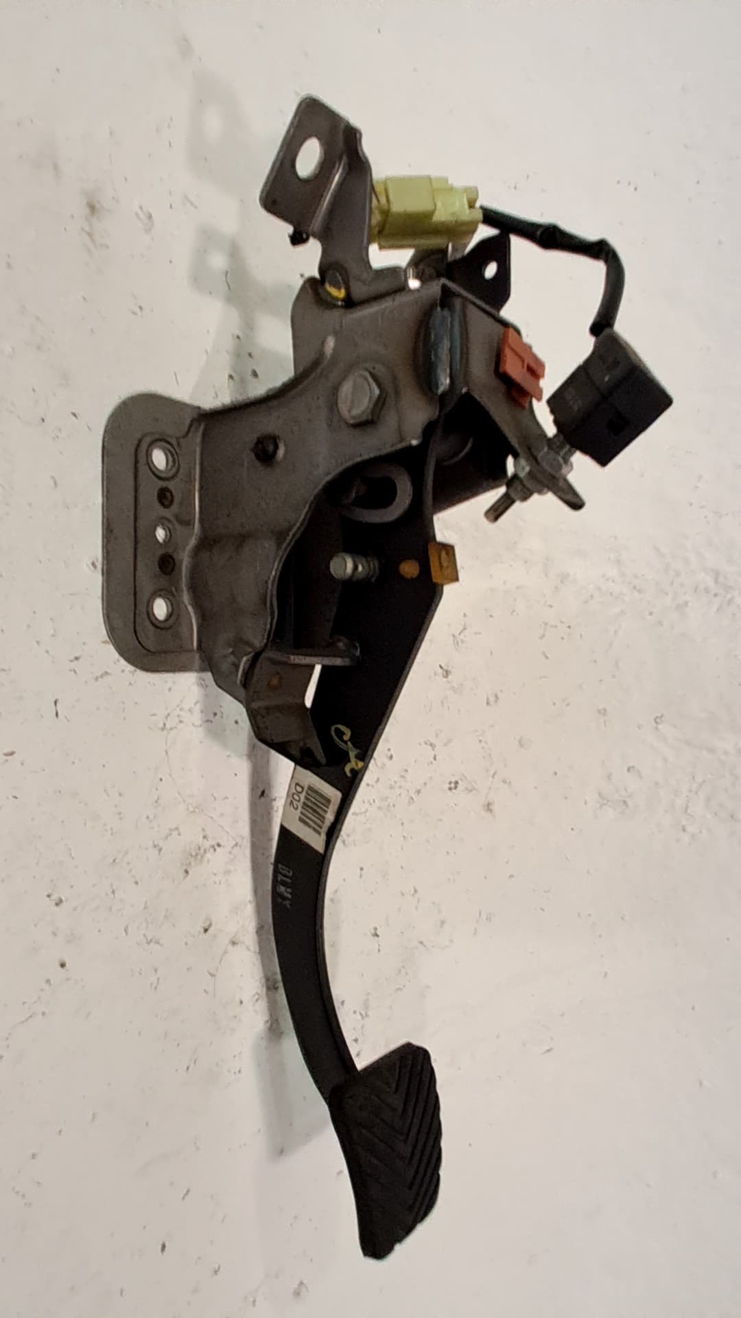 Pedal embrague HYUNDAI SANTA FE (BM) 4