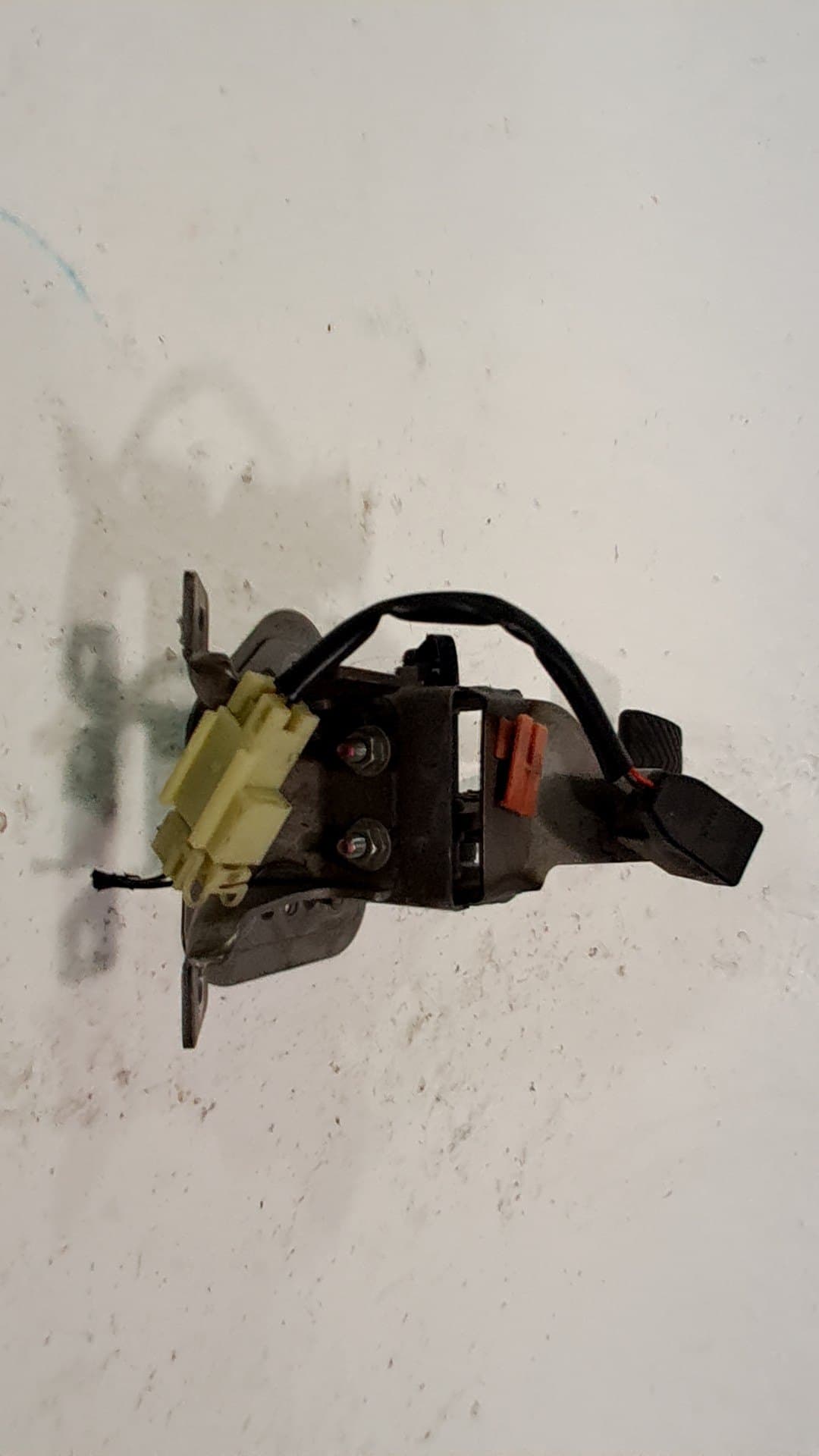Pedal embrague HYUNDAI SANTA FE (BM) 3