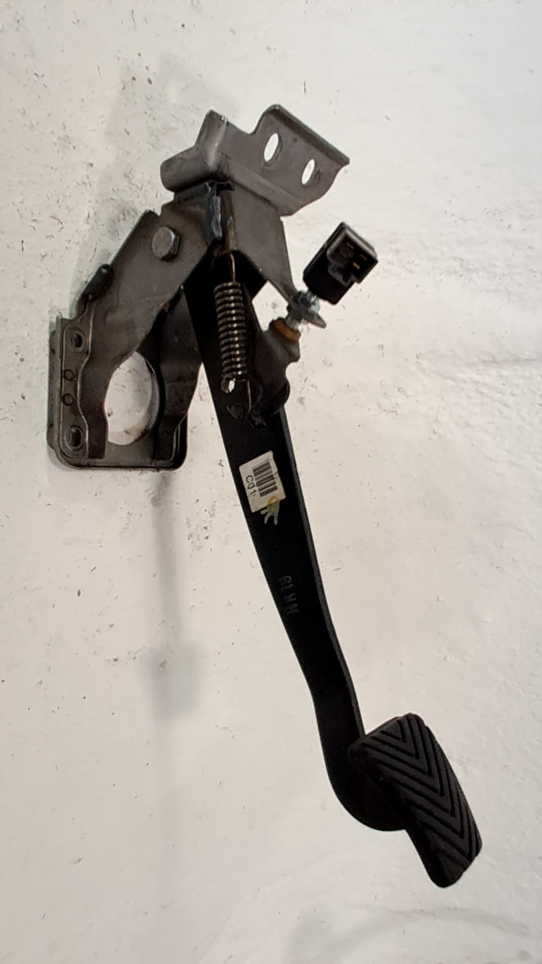 Pedal freno HYUNDAI SANTA FE (BM) 4