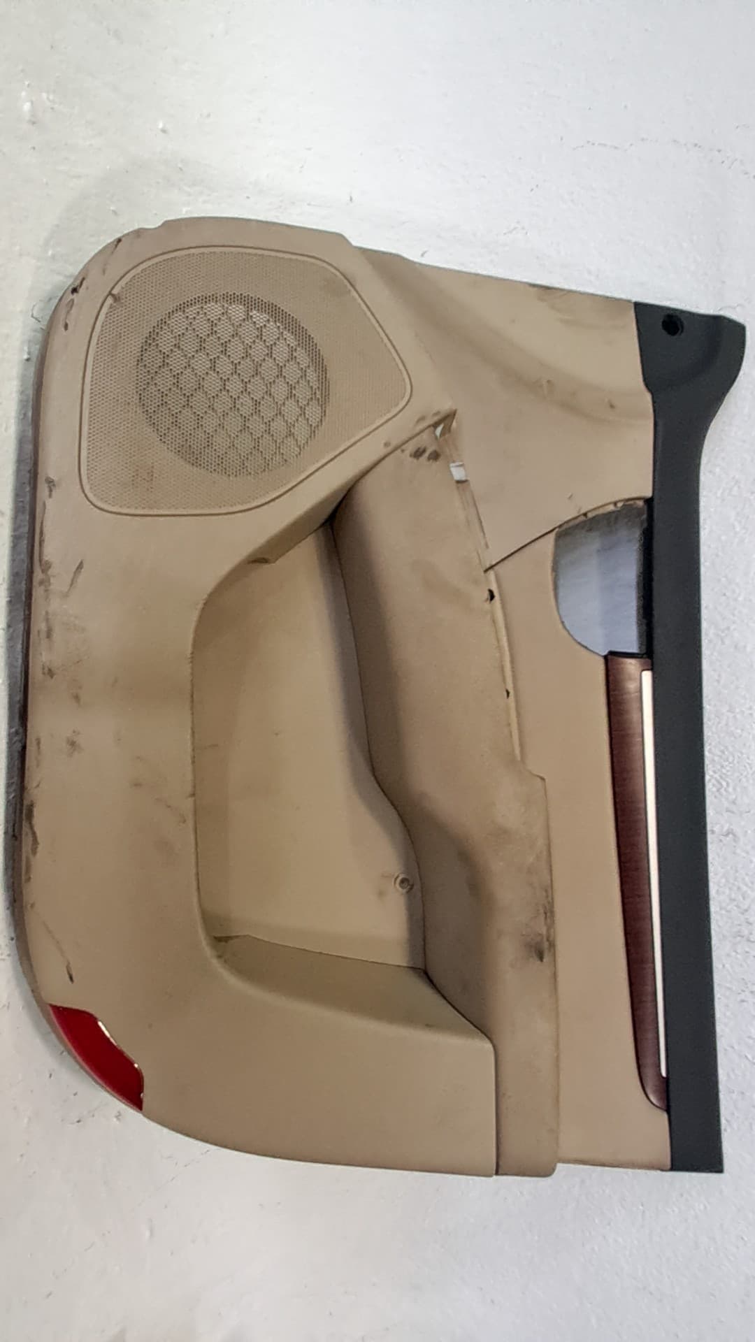 Guarnecido puerta delantera derecha HYUNDAI SANTA FE (BM)