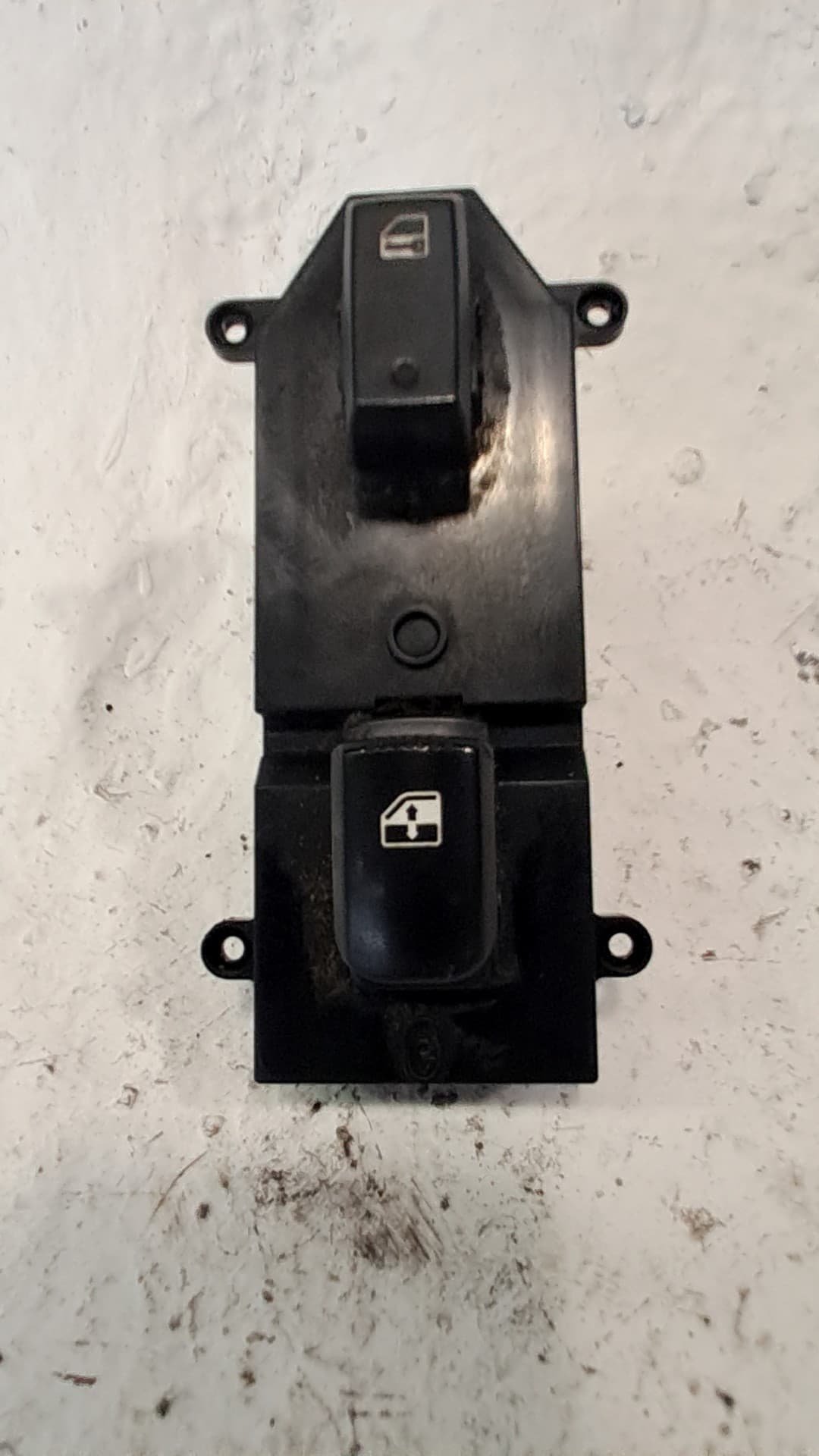 Mando elevalunas delantero derecho HYUNDAI SANTA FE (BM)
