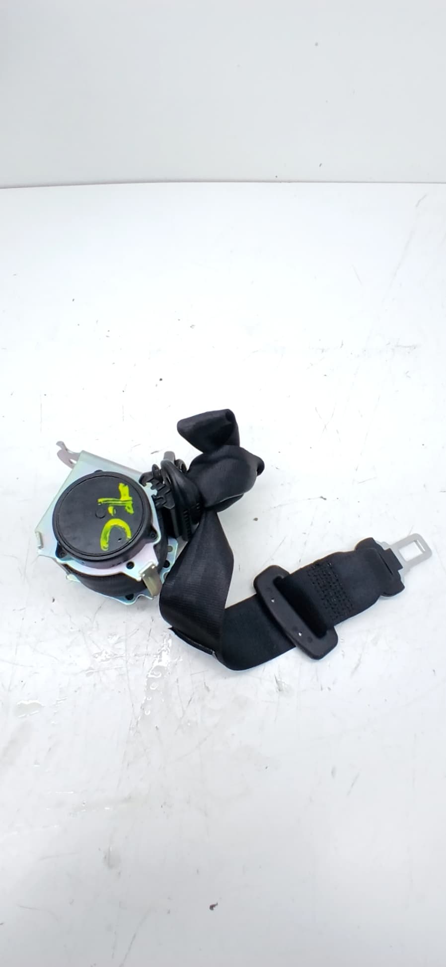 Cinturon seguridad trasero central OPEL CROSSLAND X