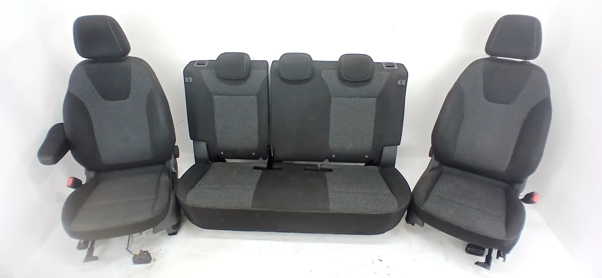 Juego asientos completo OPEL CROSSLAND X