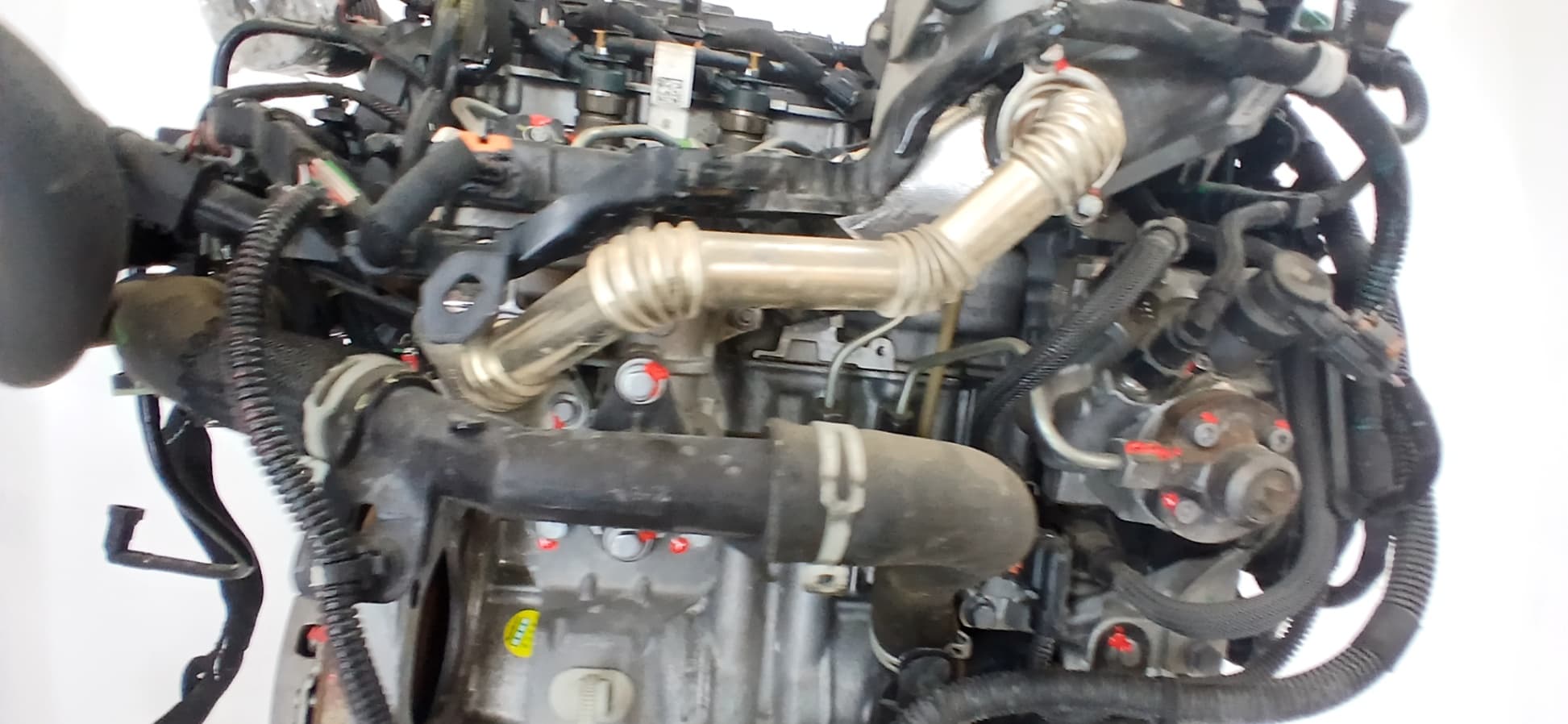 Motor completo OPEL CROSSLAND X 5