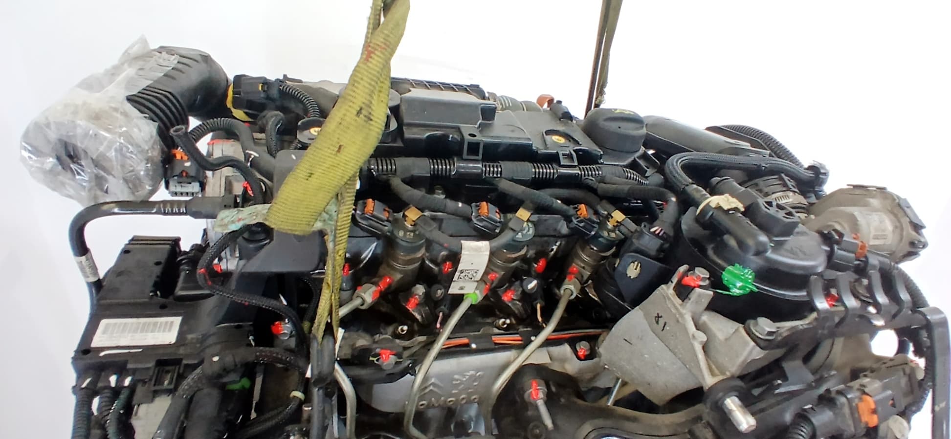 Motor completo OPEL CROSSLAND X 4