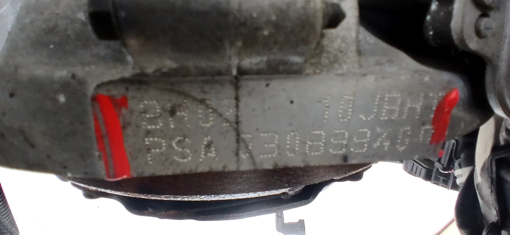 Motor completo OPEL CROSSLAND X 3