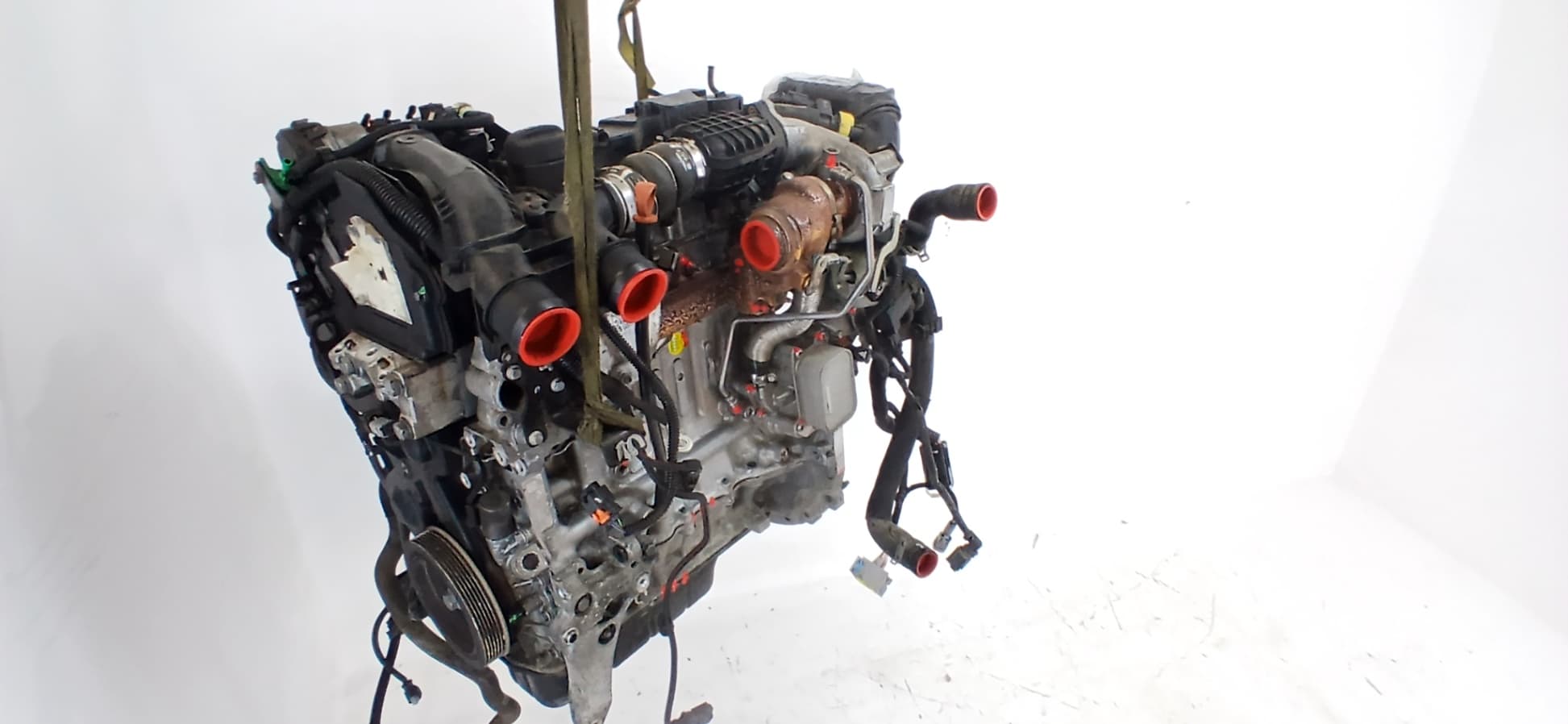 Motor completo OPEL CROSSLAND X