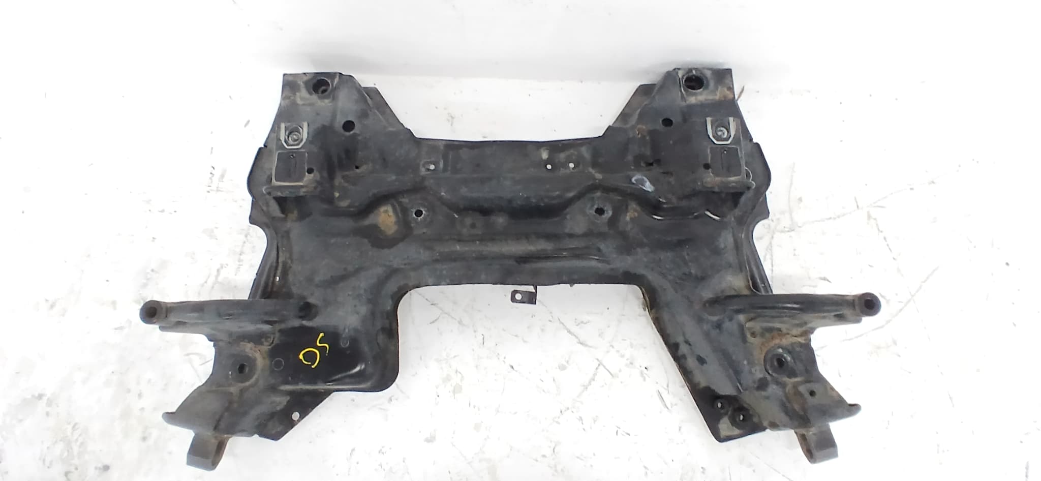 Puente delantero OPEL CROSSLAND X