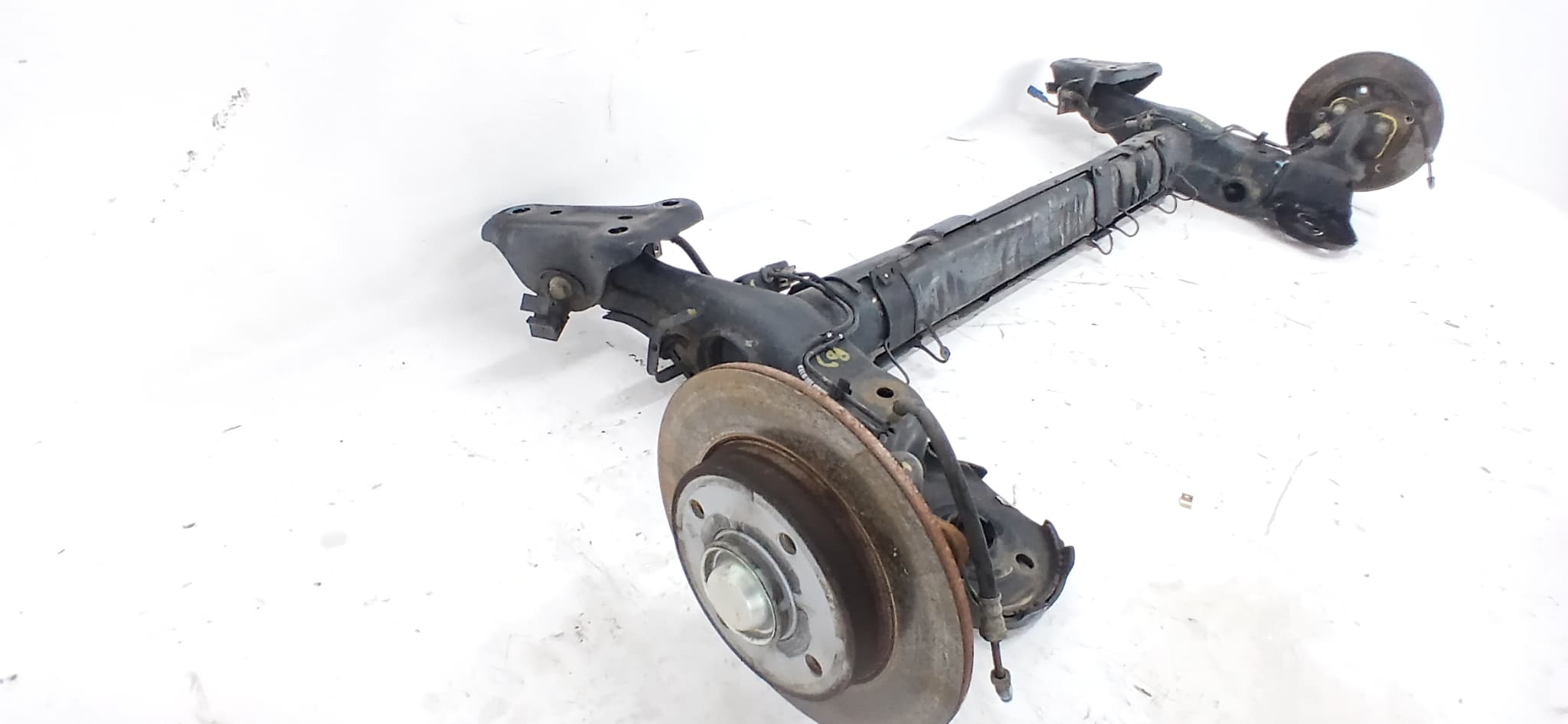 Puente trasero OPEL CROSSLAND X 2