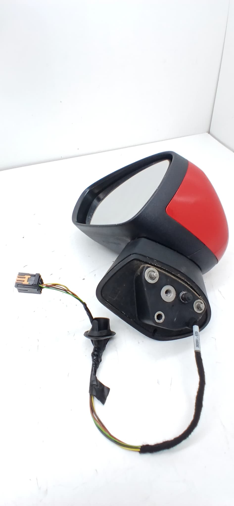 Retrovisor izquierdo OPEL CROSSLAND X