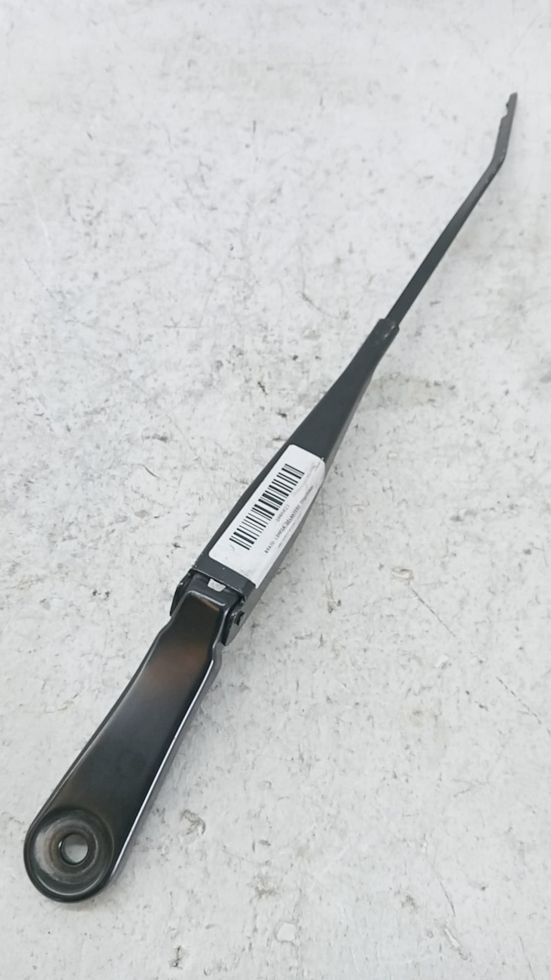 Brazo limpia delantero izquierdo BMW SERIE 1 LIM