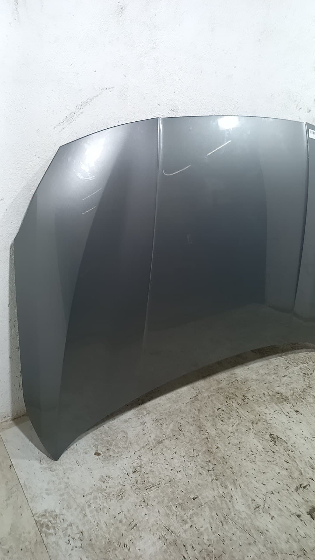 Capot BMW SERIE 1 LIM 3