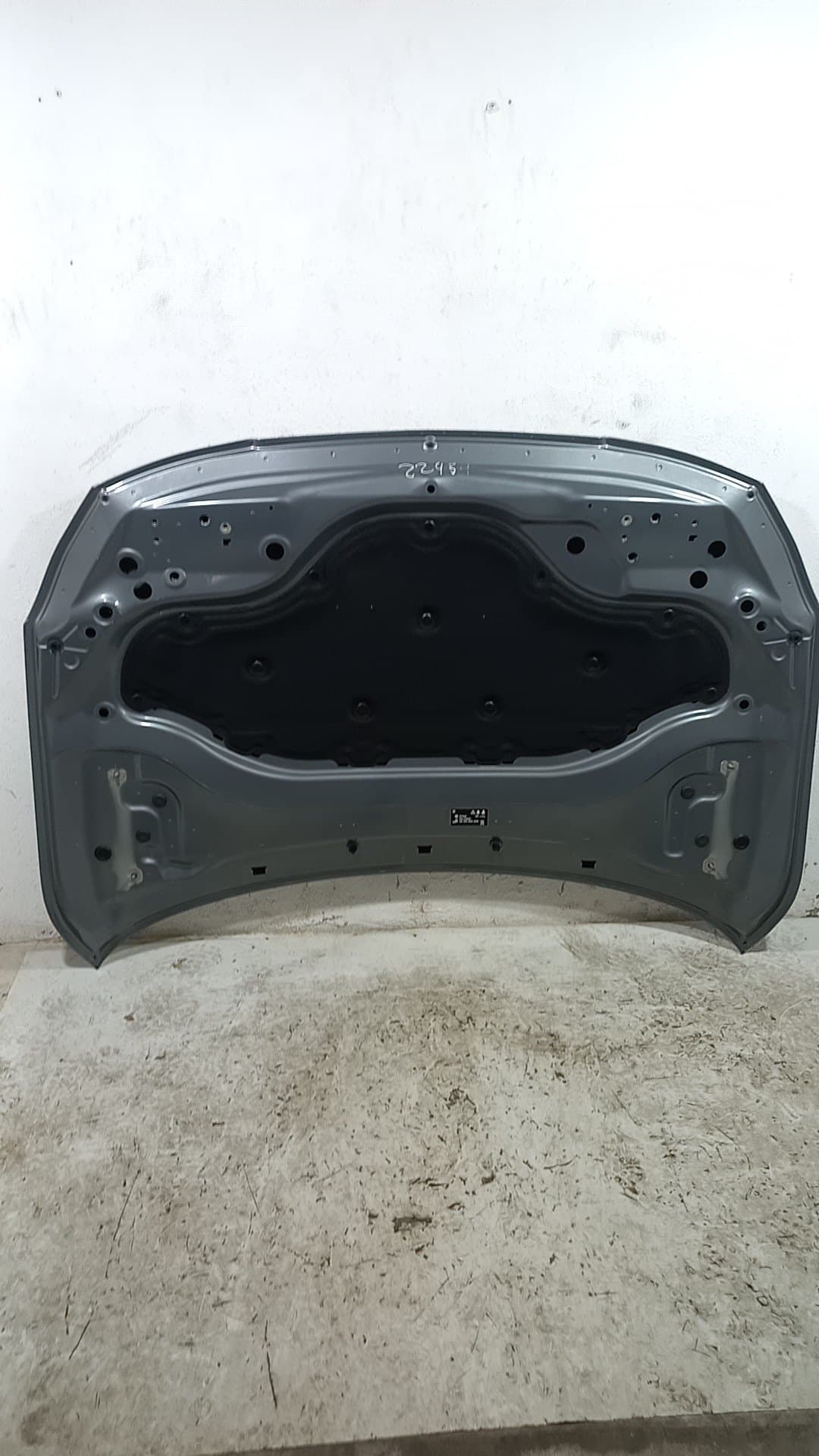 Capot BMW SERIE 1 LIM 2