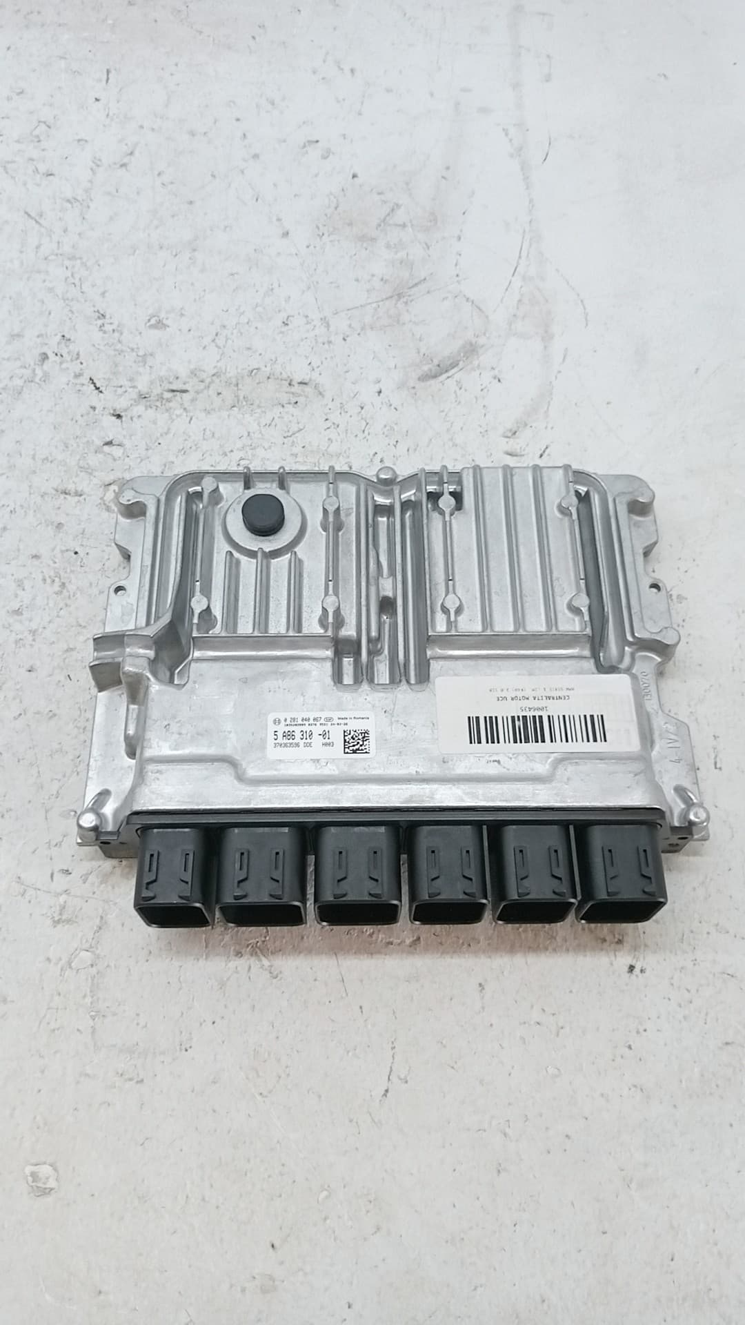 Centralita motor uce BMW SERIE 1 LIM