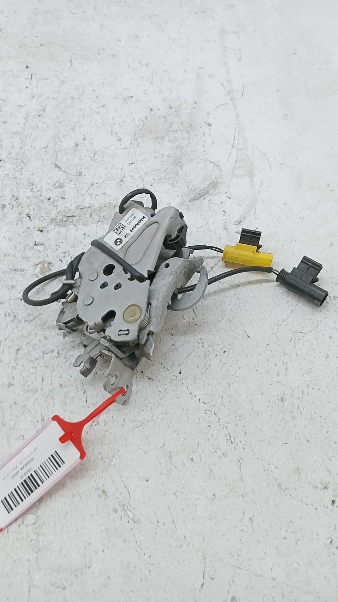Cerradura capot BMW SERIE 1 LIM