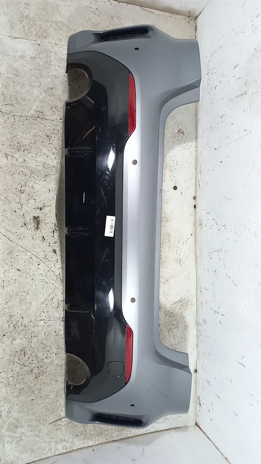 Paragolpes trasero BMW SERIE 1 LIM