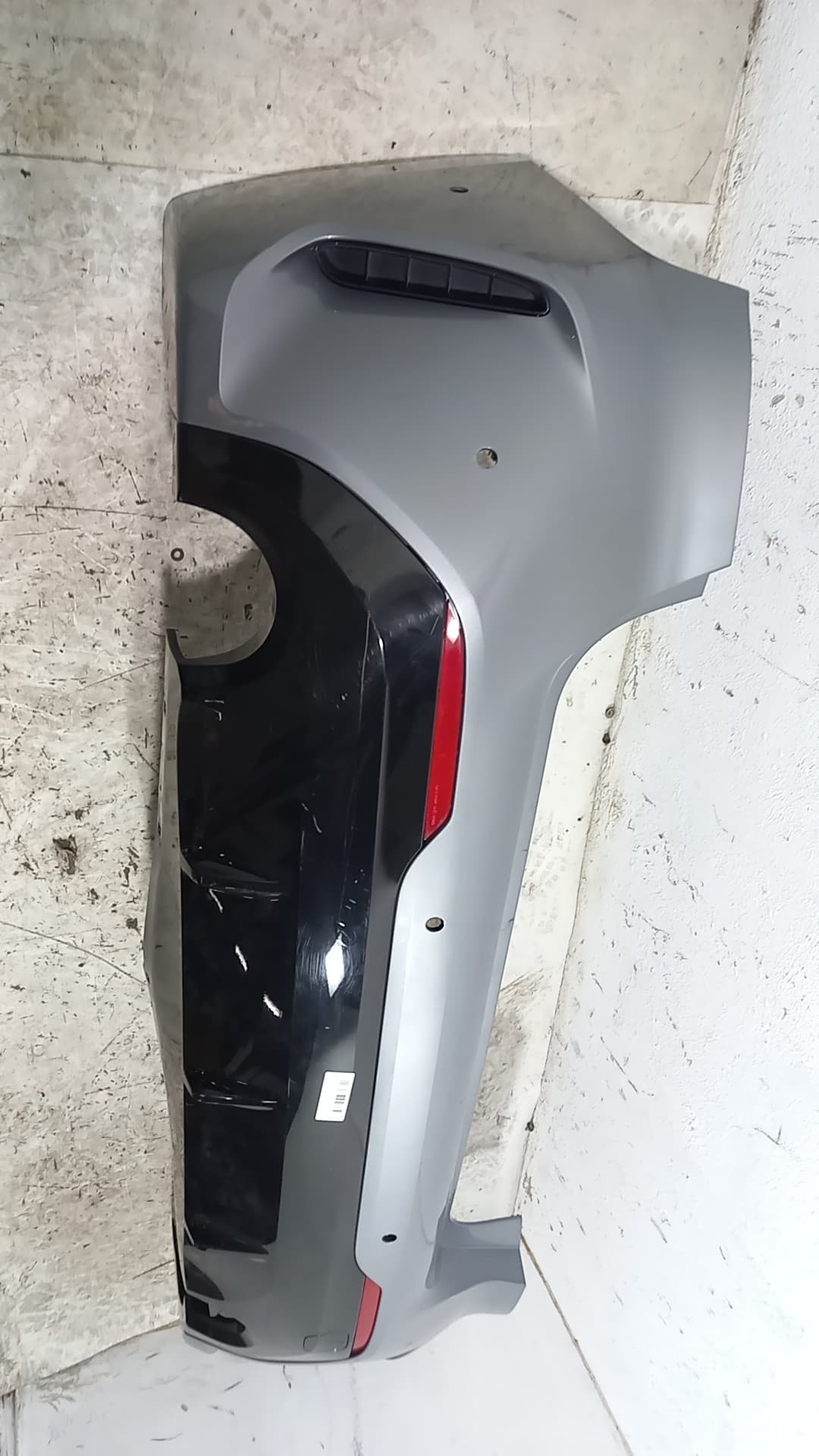 Paragolpes trasero BMW SERIE 1 LIM 5
