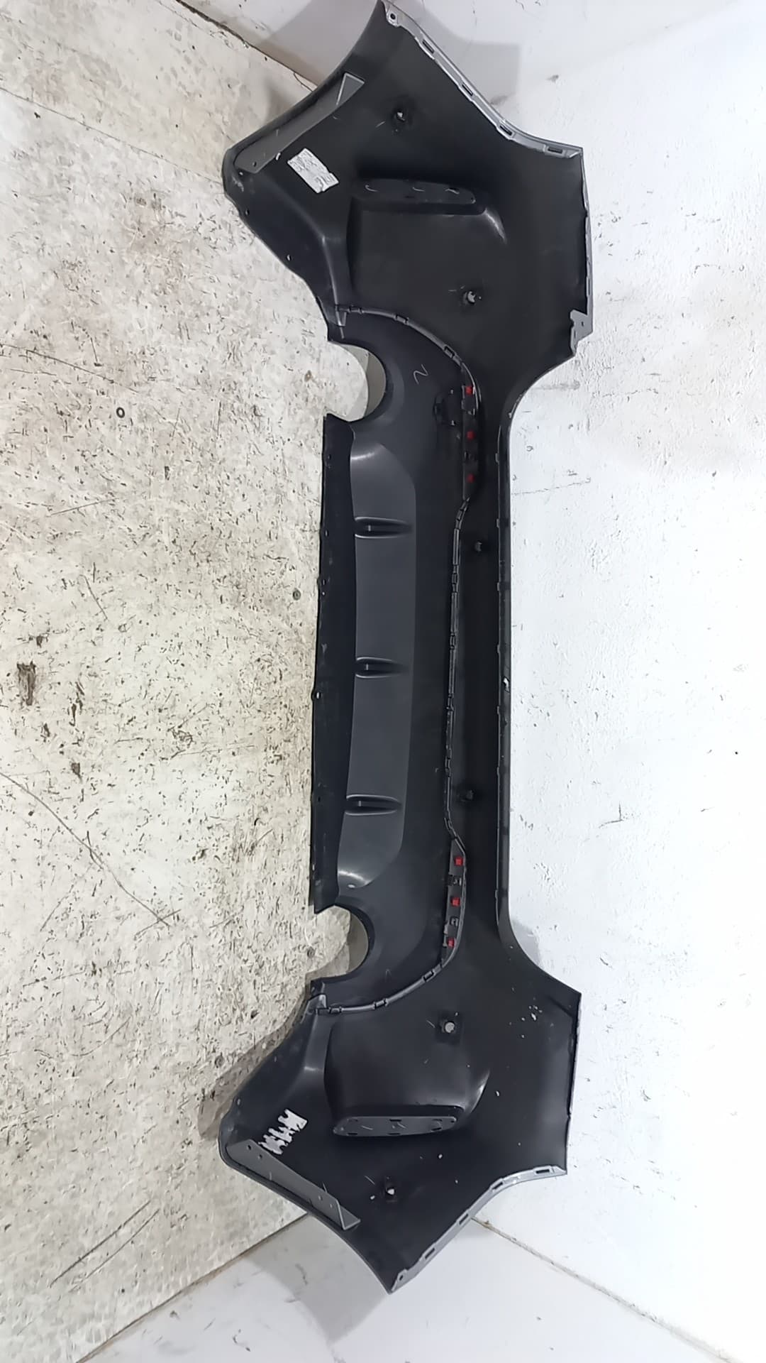 Paragolpes trasero BMW SERIE 1 LIM 2