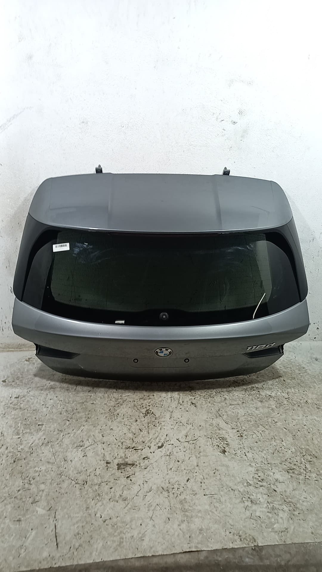 Porton trasero BMW SERIE 1 LIM