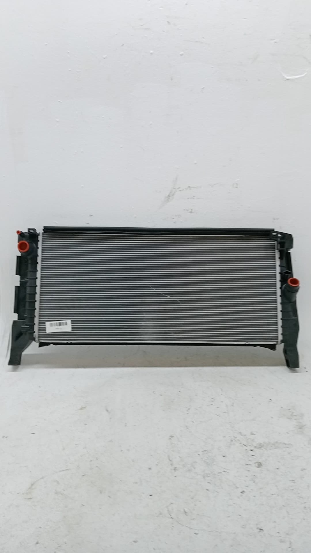 Radiador agua BMW SERIE 1 LIM