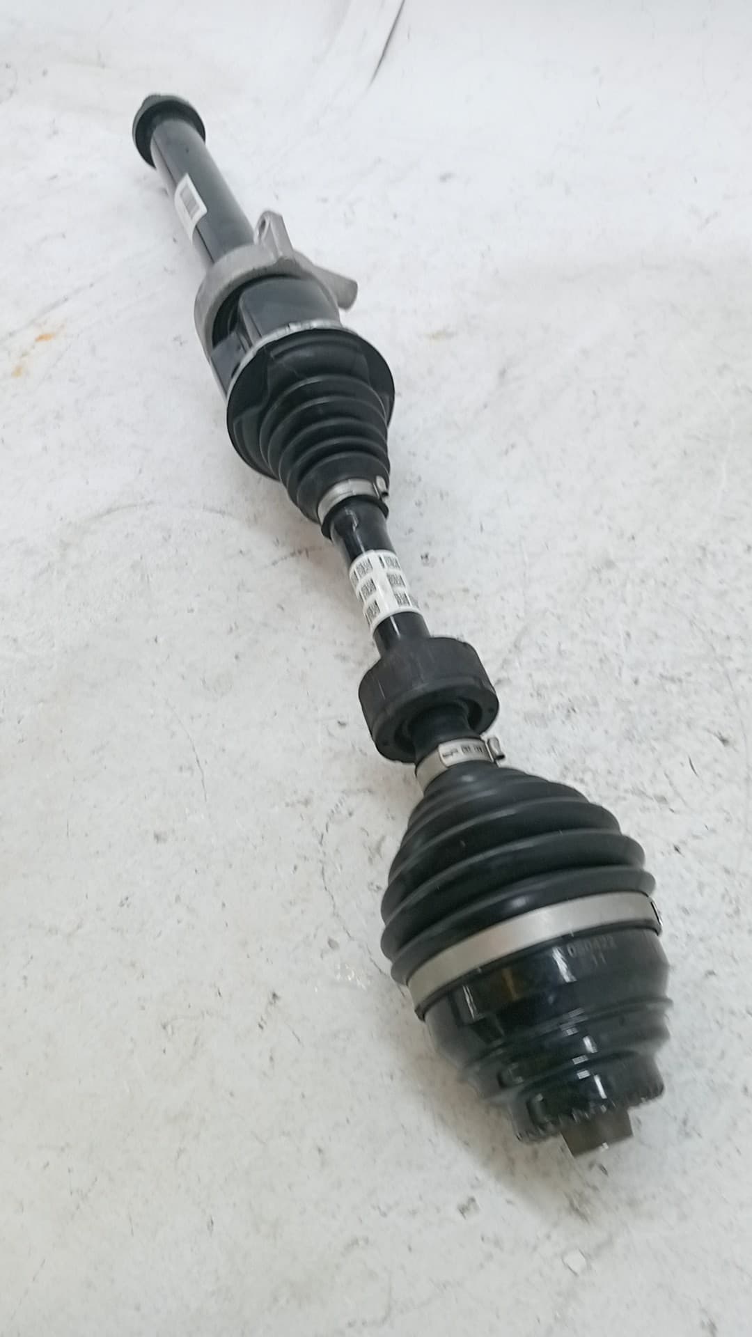 Transmision delantera derecha BMW SERIE 1 LIM
